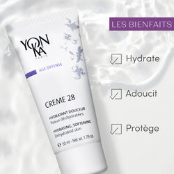 Crème 28-Yon-Ka Paris France