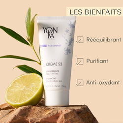 Crème 93-Yon-Ka Paris France