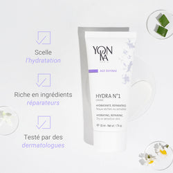 Hydra n°1 Crème-Yon-Ka Paris France