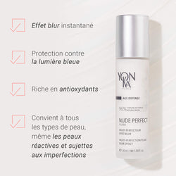 Nude Perfect Fluide-Yon-Ka Paris France