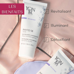 Phyto 58 Peau Normale Ă  Grasse-Yon-Ka Paris France