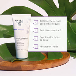Vital Defense - Anti-Pollution Cream