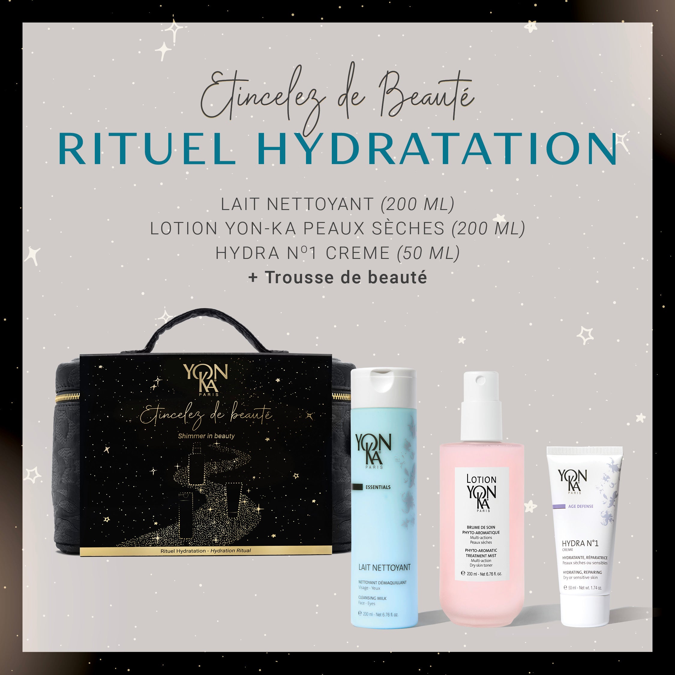 RITUEL HYDRATATION