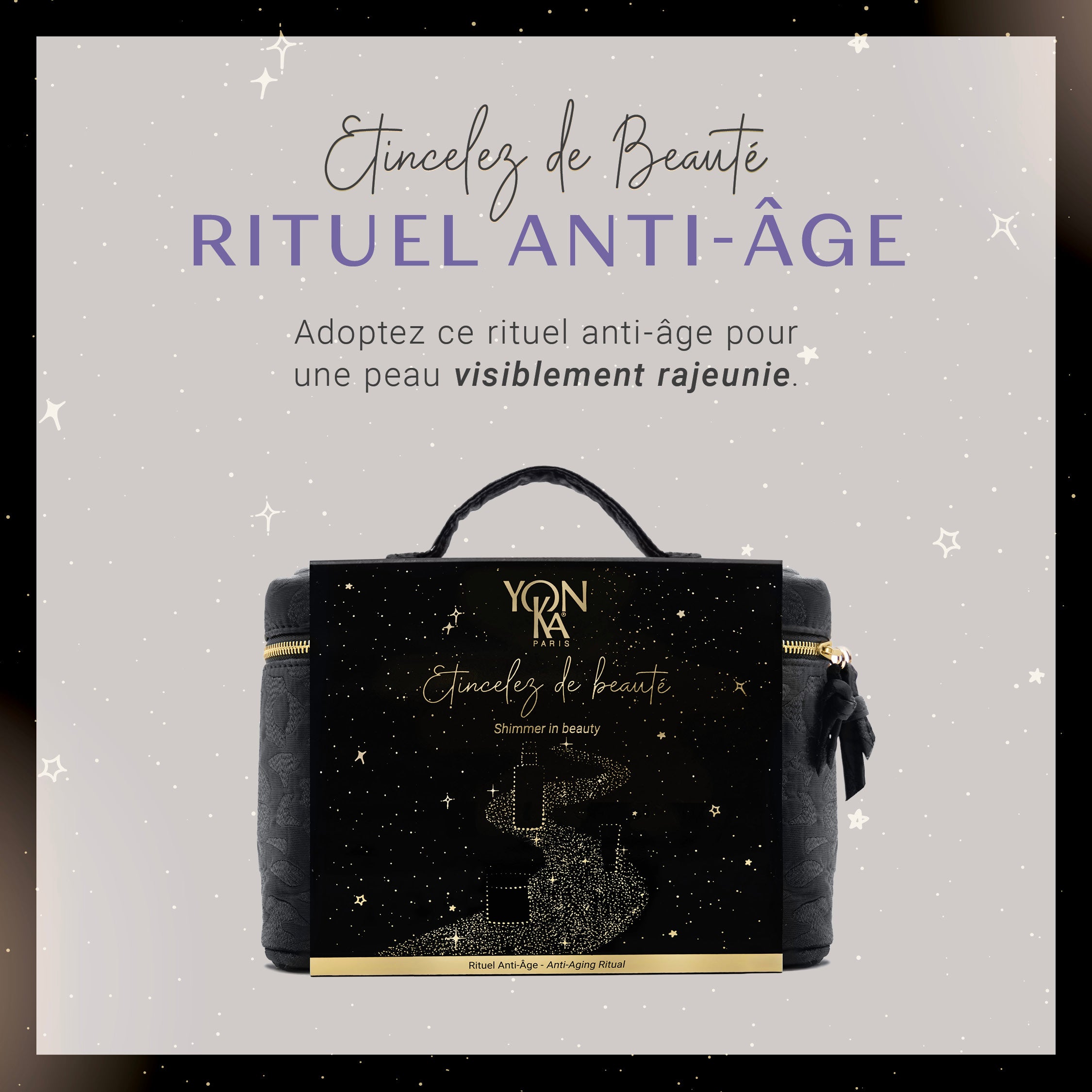 RITUEL LONGÉVITÉ