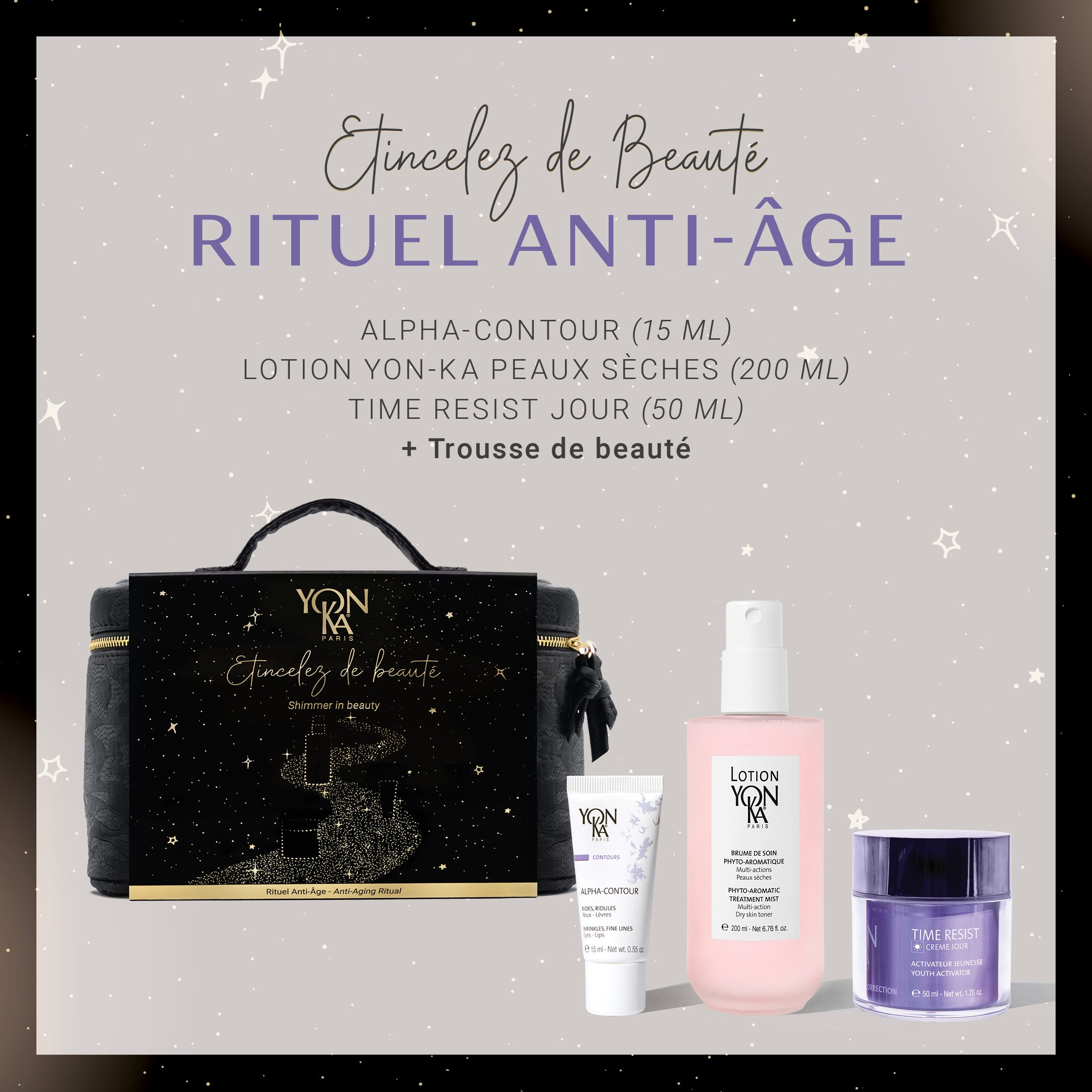 RITUEL LONGÉVITÉ