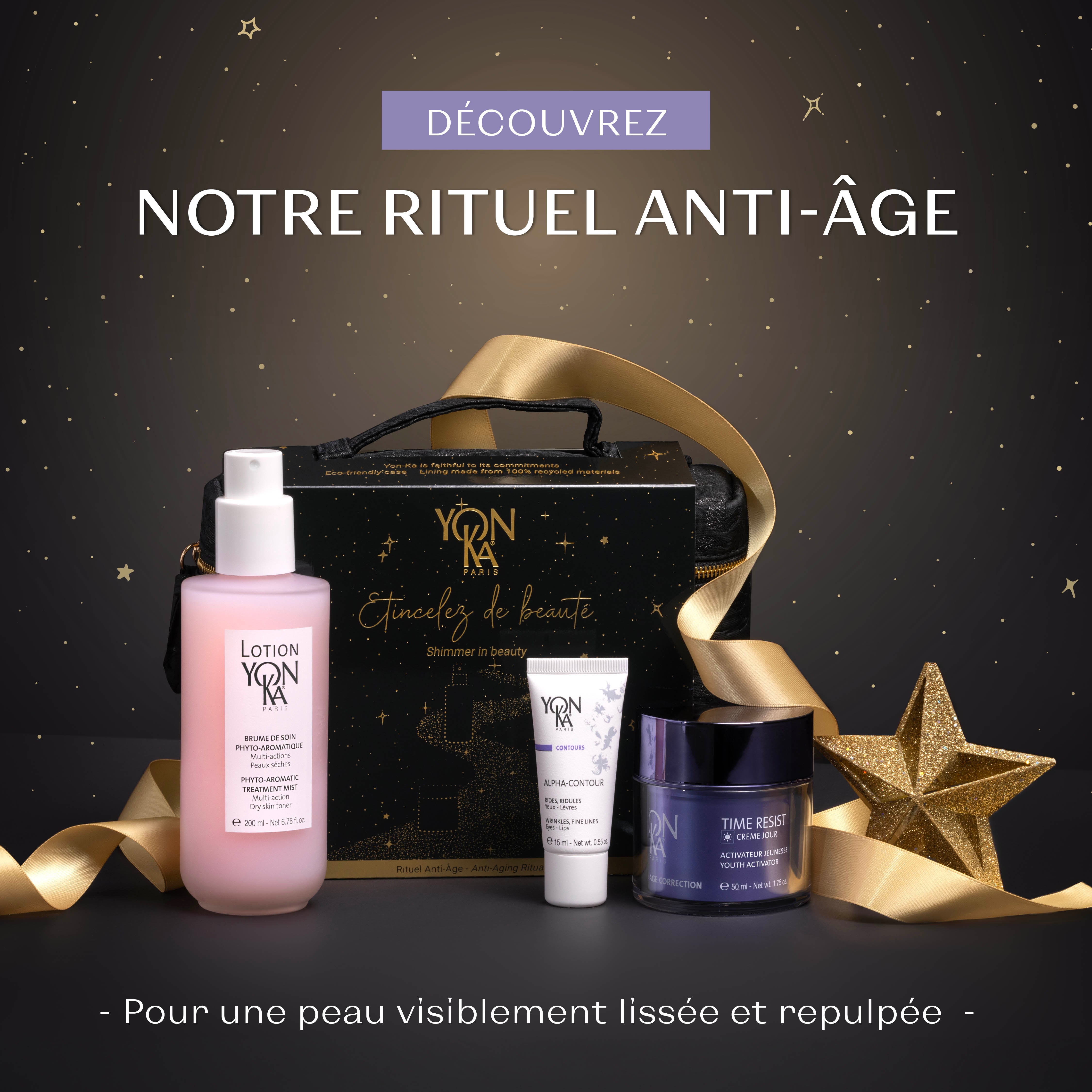 RITUEL LONGÉVITÉ