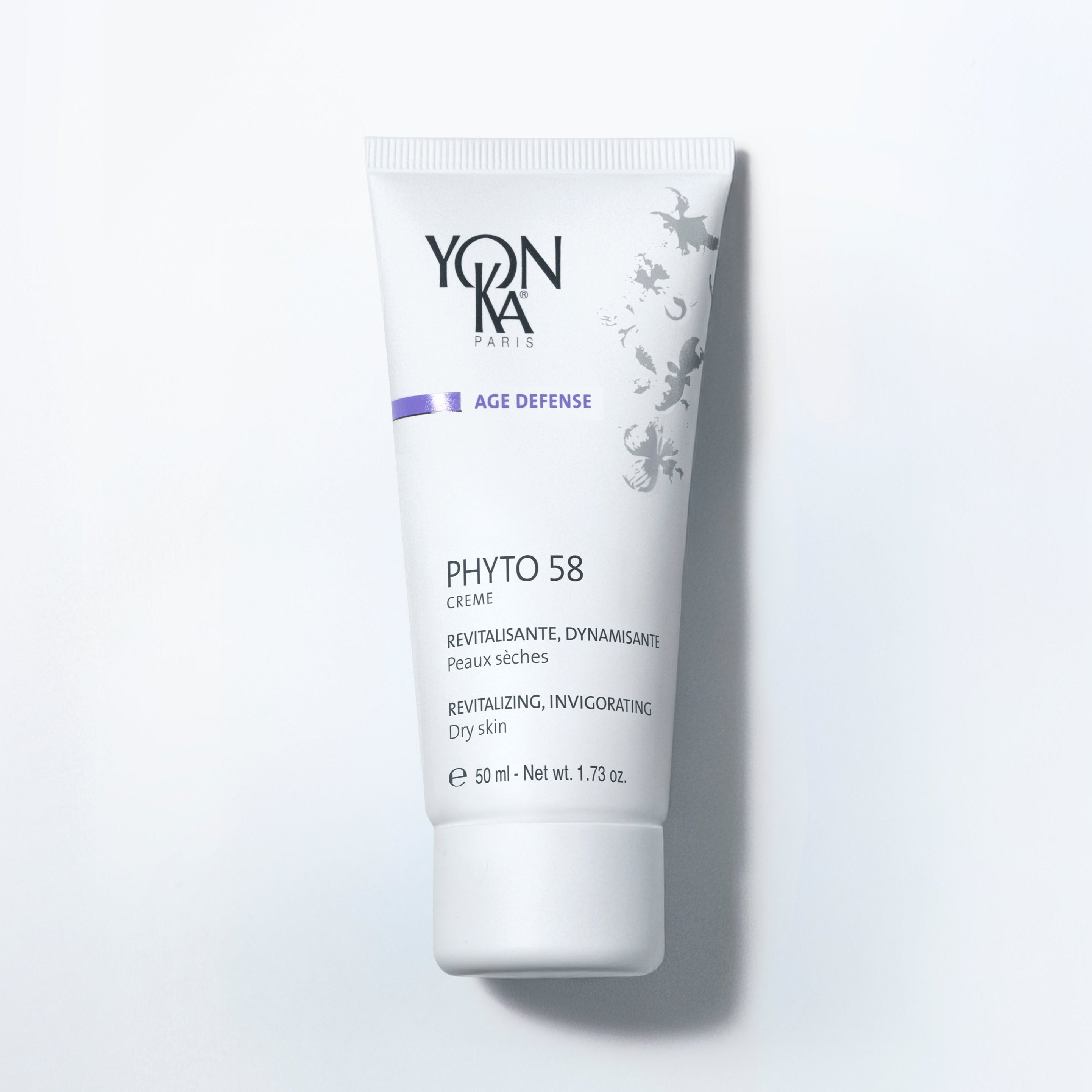 Phyto 58 Radiant Complexion - Dry Skin