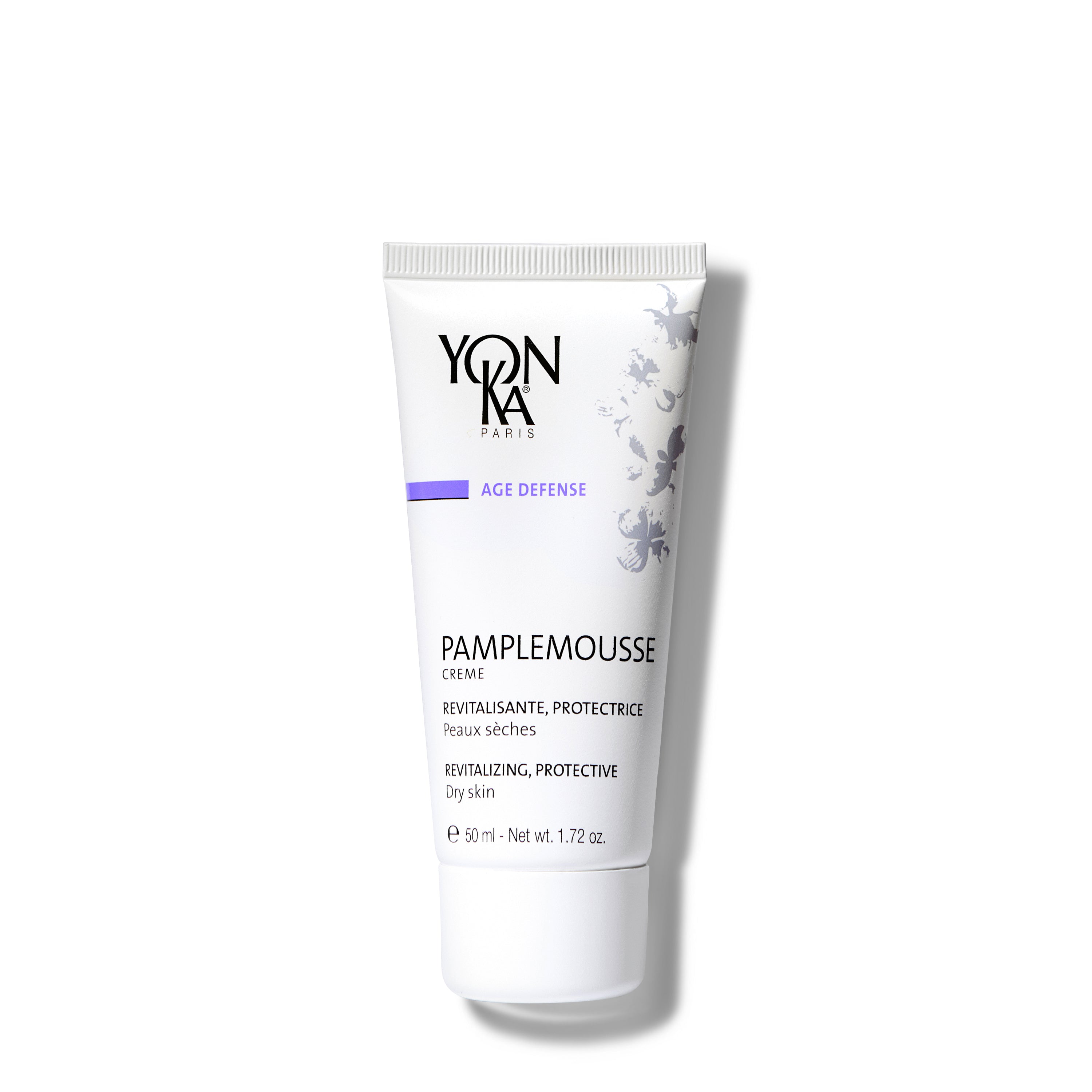 Pamplemousse - Protective cream - Dry Skin