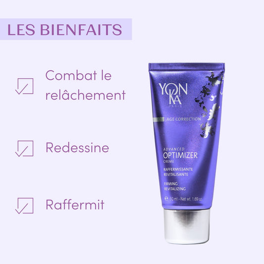 Advanced Optimizer Crème-Yon-Ka Paris France