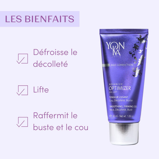 Advanced Optimizer Gel-Yon-Ka Paris France