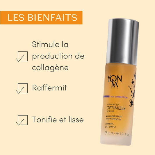 Advanced Optimizer Serum-Yon-Ka Paris France