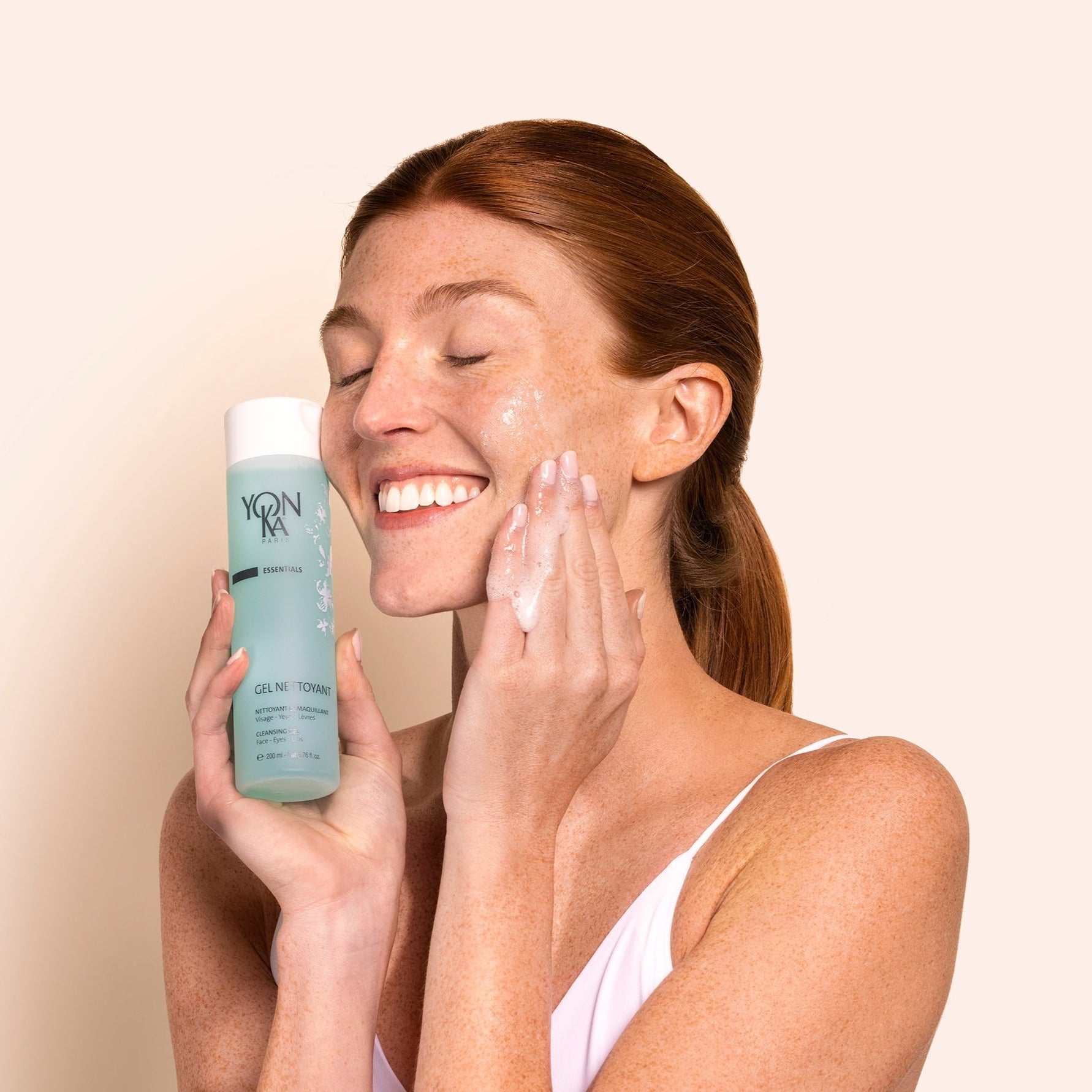 CADEAU Gel Nettoyant