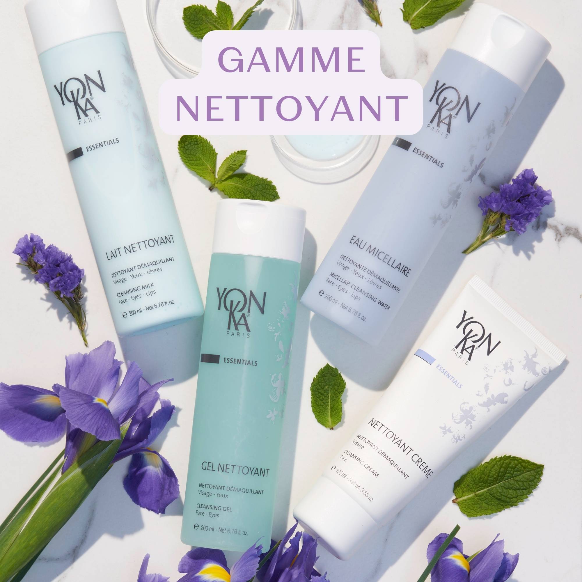 CADEAU Nettoyant Crème