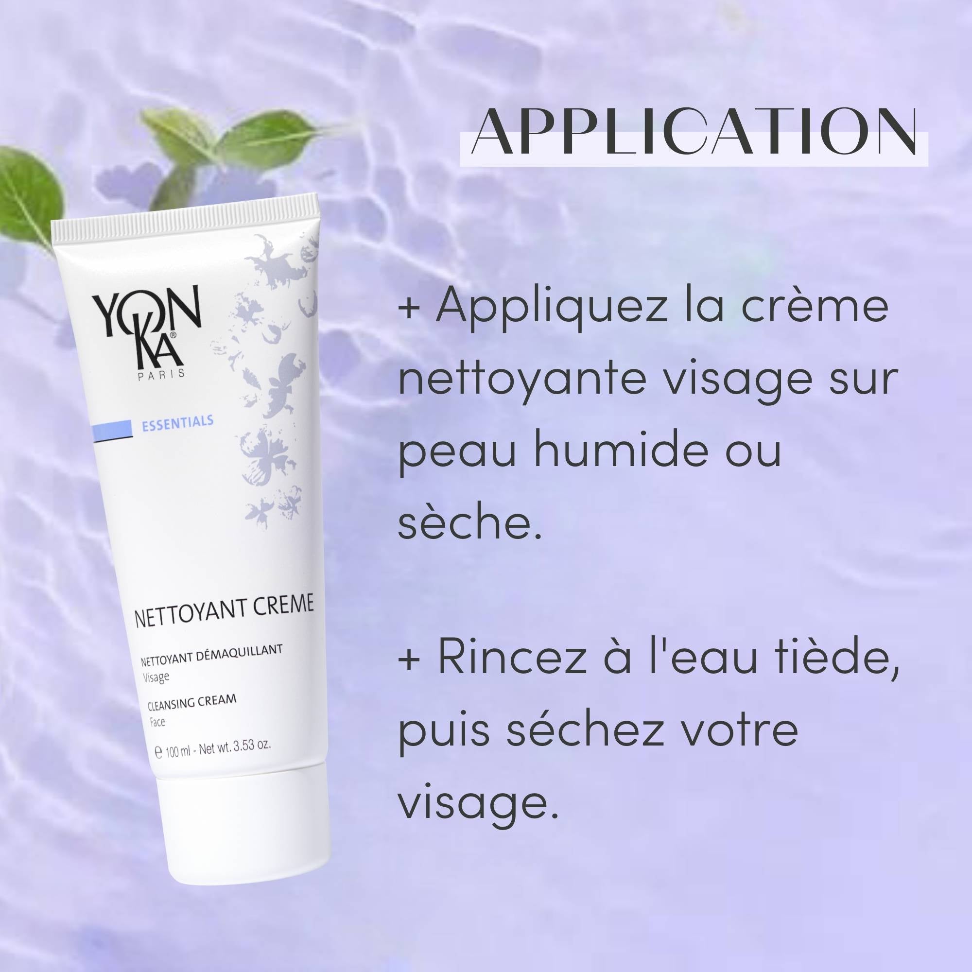 CADEAU Nettoyant Crème