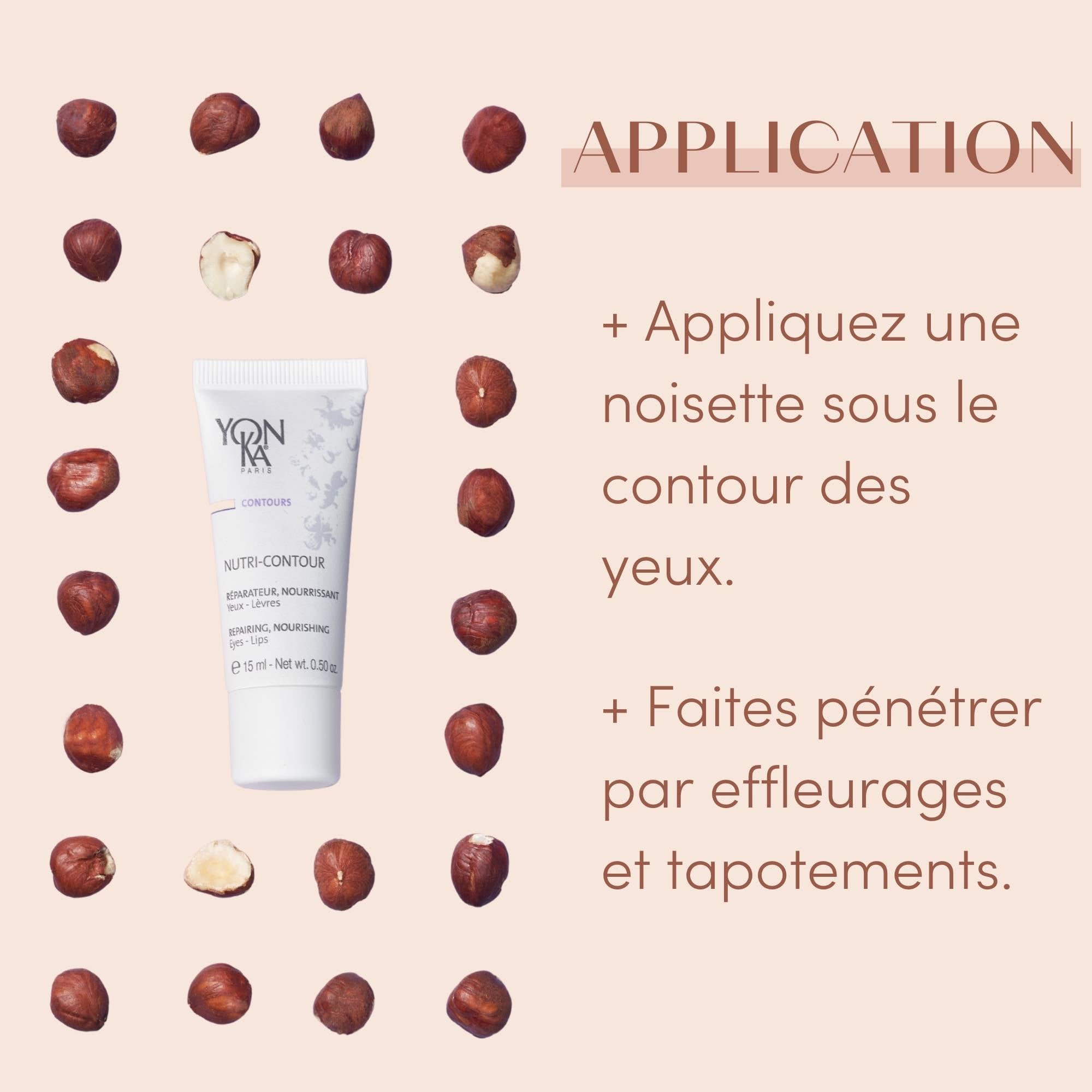 Nutri-Contour – Nourishing