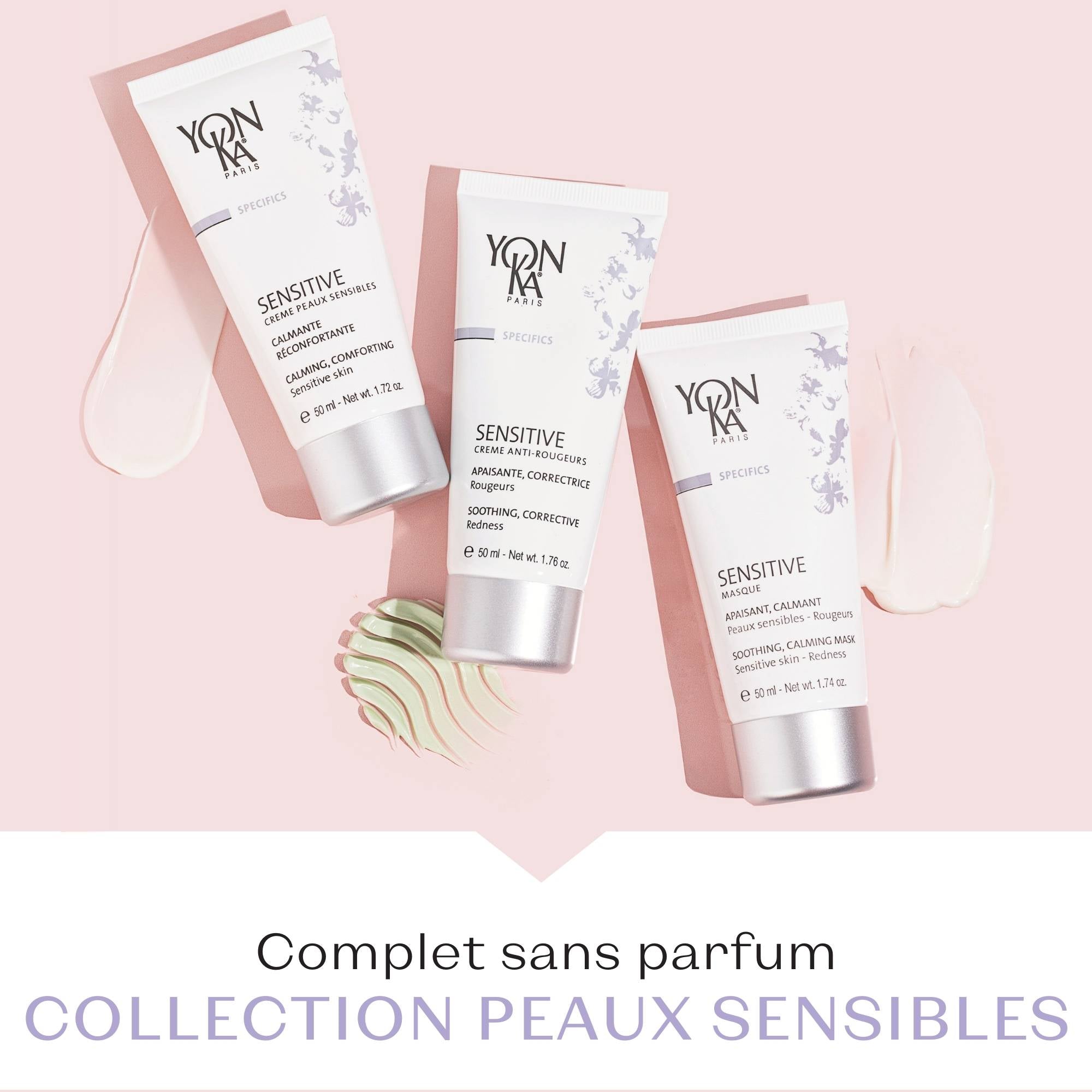 CADEAU Sensitive Crème Anti-Rougeurs