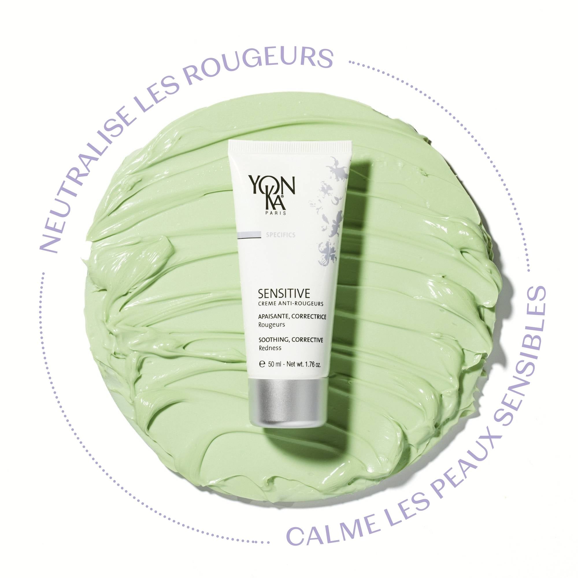 CADEAU Sensitive Crème Anti-Rougeurs