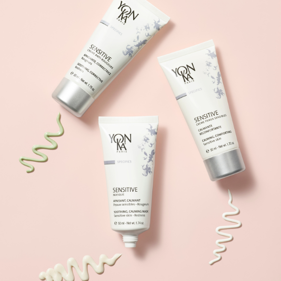 CADEAU Sensitive Crème Peaux sensibles