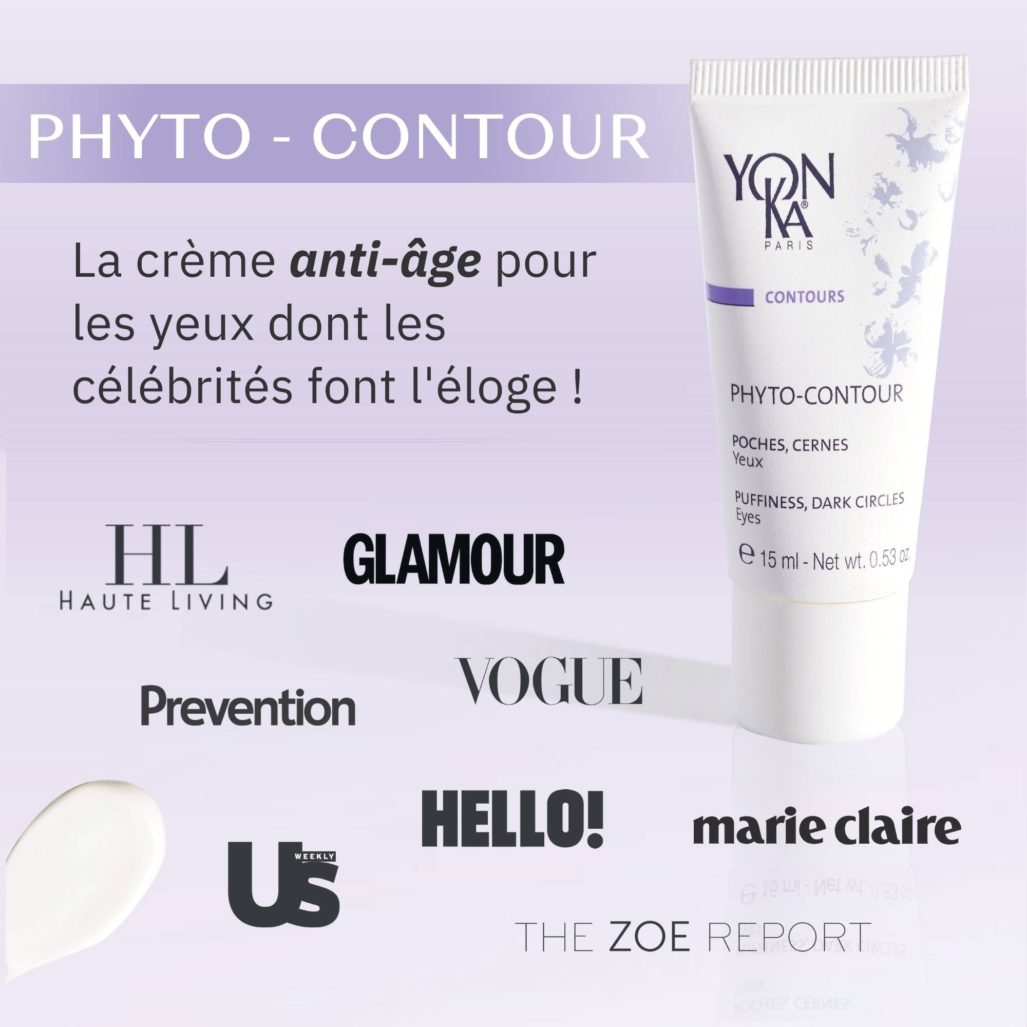 Phyto-Contour – Bags & Dark Circles
