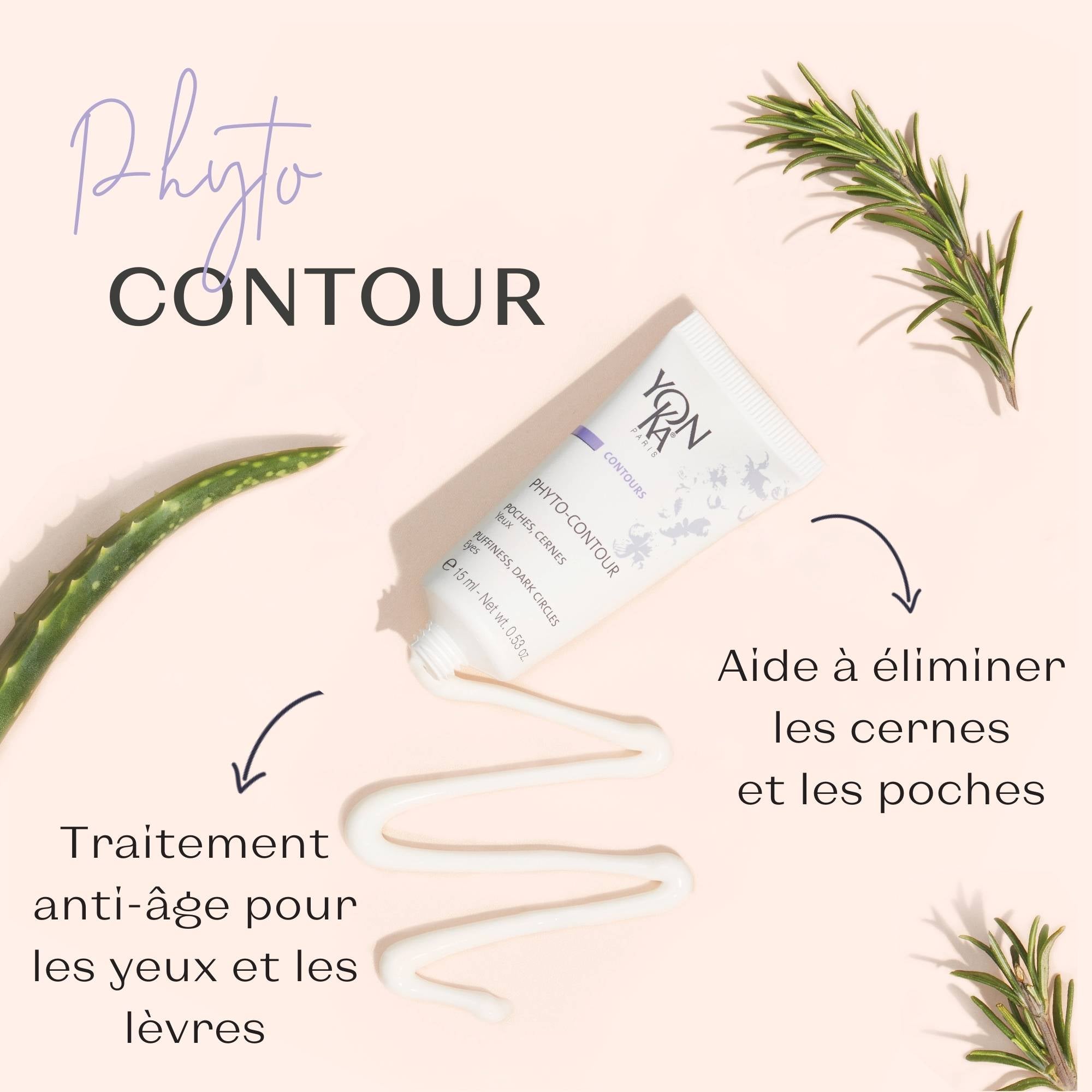 Phyto-Contour – Bags & Dark Circles