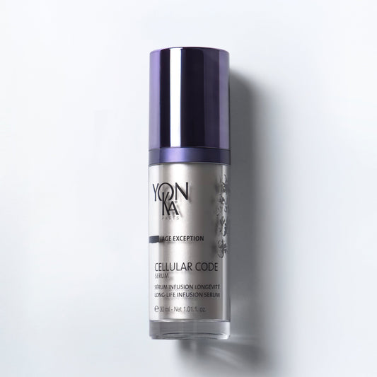 Cellular Code Serum-Yon-Ka Paris France