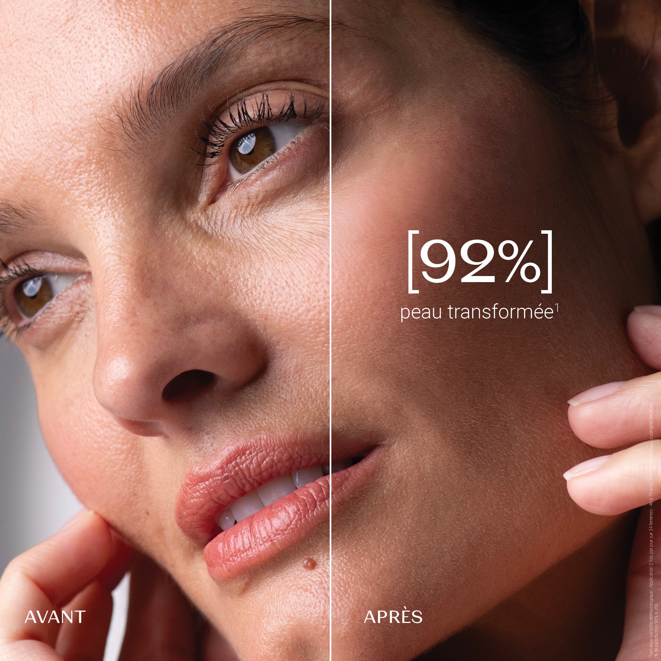 NOUVEAU Bi-Sérum Retinol-Like