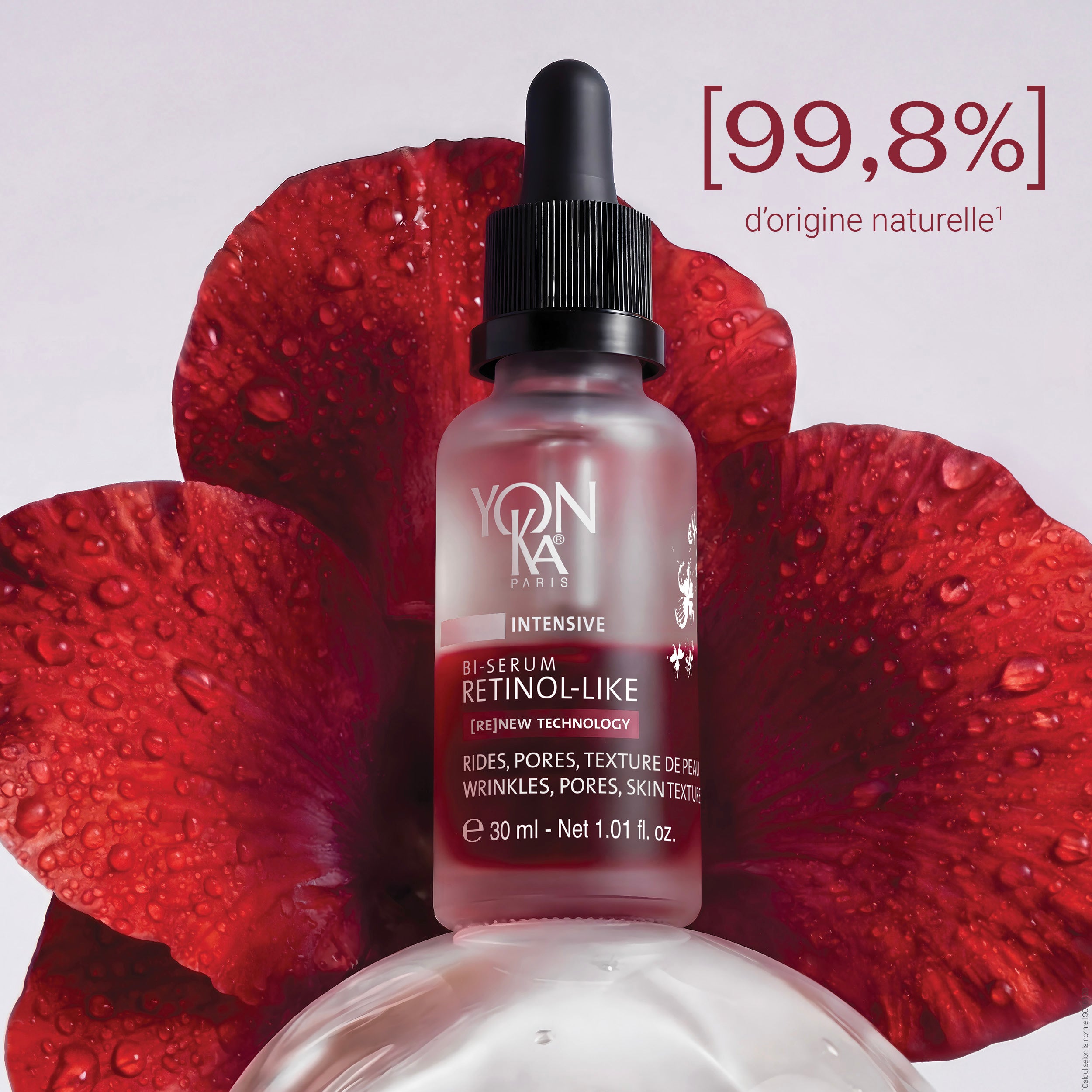 NOUVEAU Bi-Sérum Retinol-Like