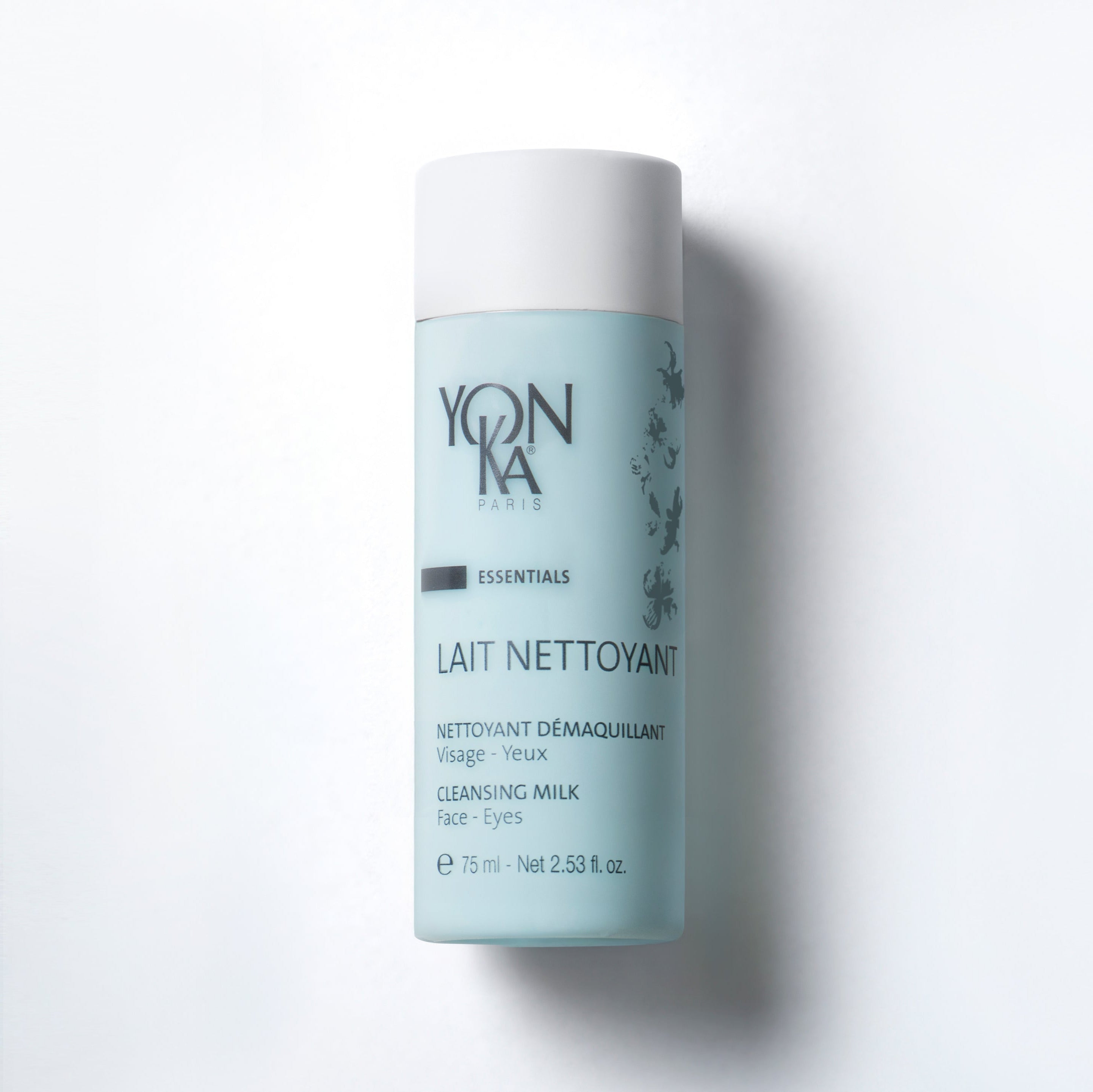 Lait Nettoyant - Cleansing Milk face & eyes - Travel Size