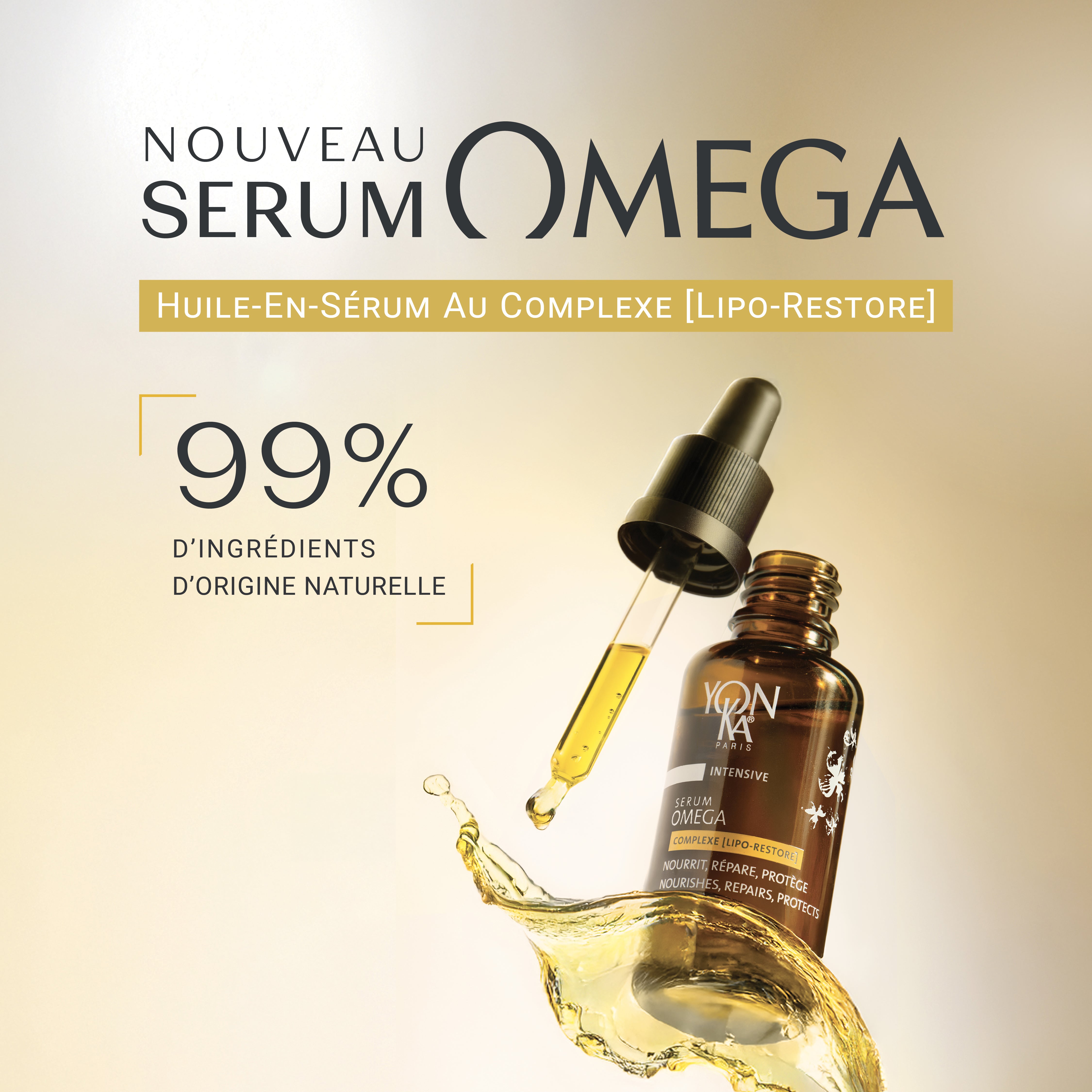 Serum Omega 5ml