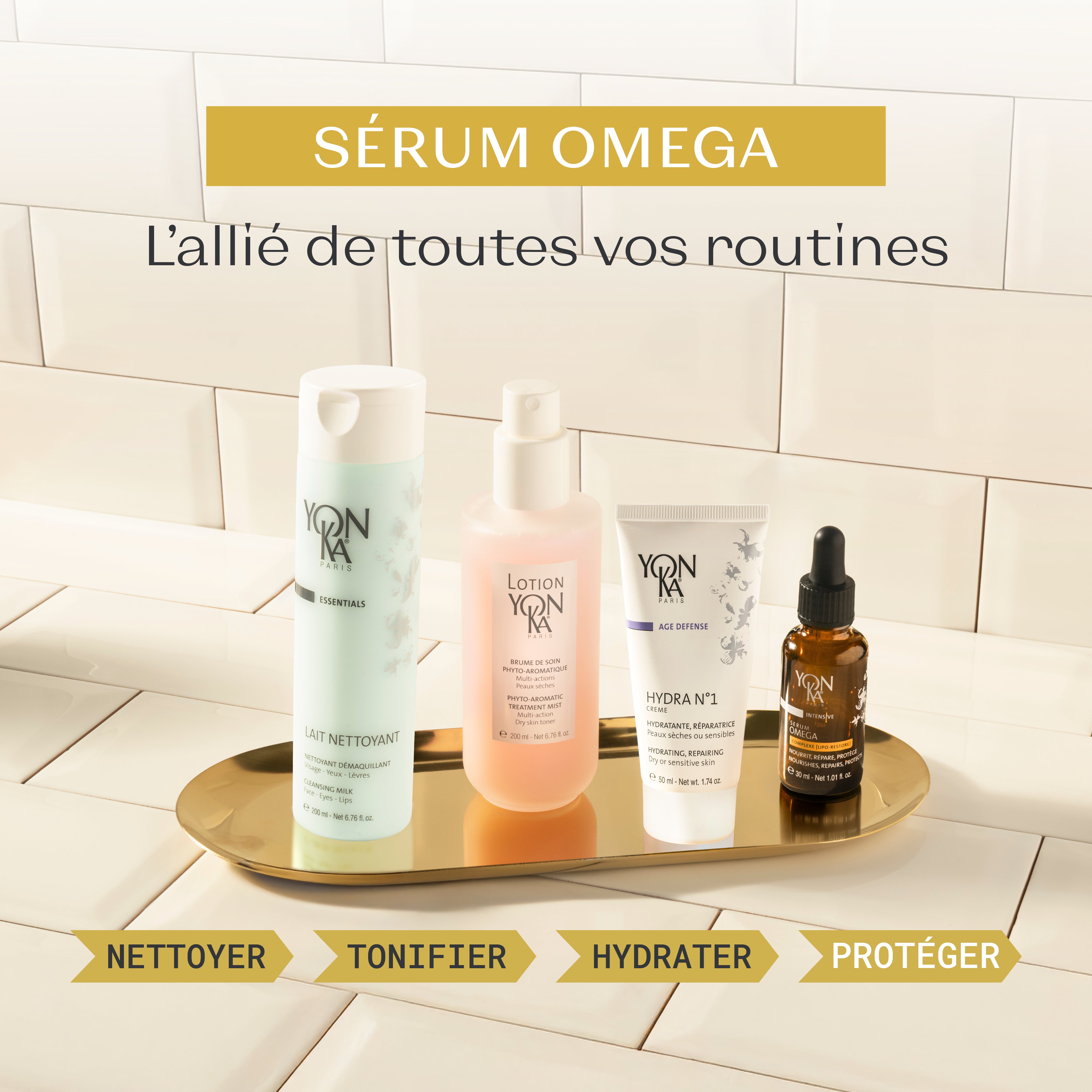 Serum Omega 5ml