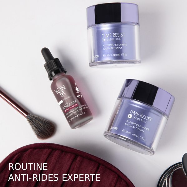 NOUVEAU Bi-Sérum Retinol-Like