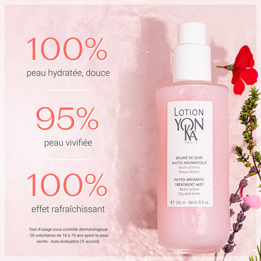 Lotion Yon-Ka Peau Sèche