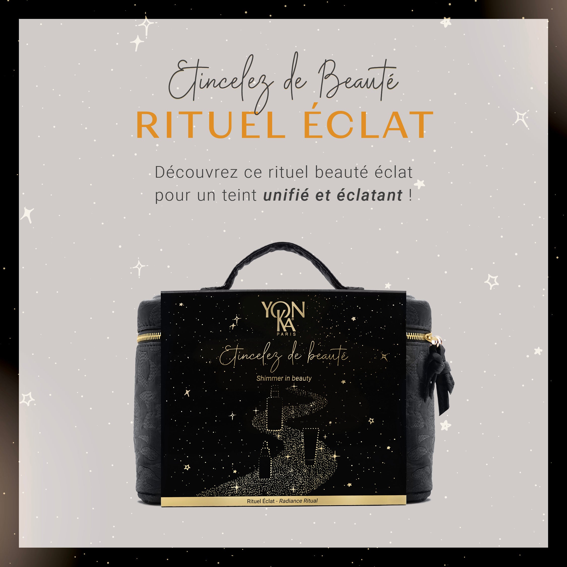 RITUEL ÉCLAT