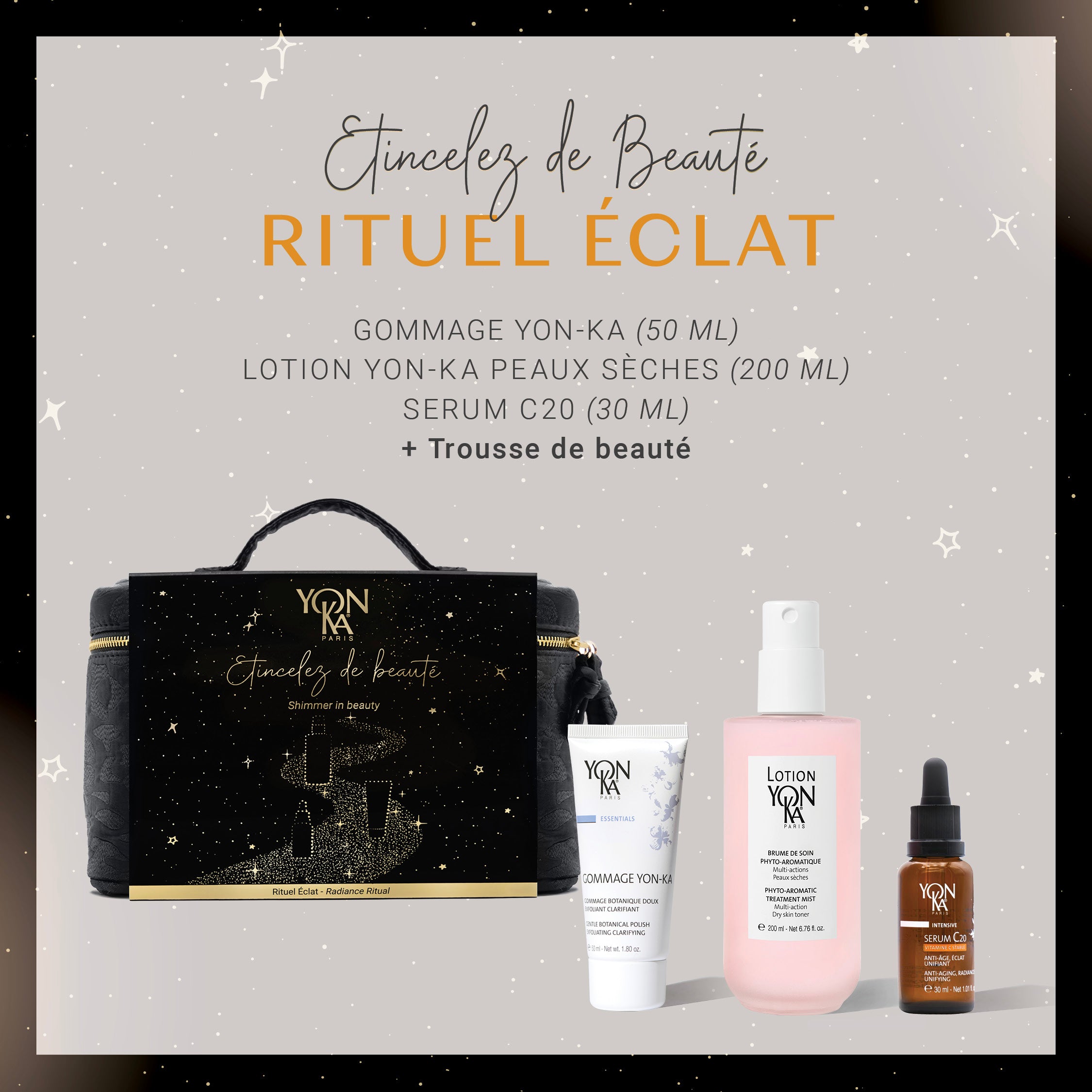 RITUEL ÉCLAT