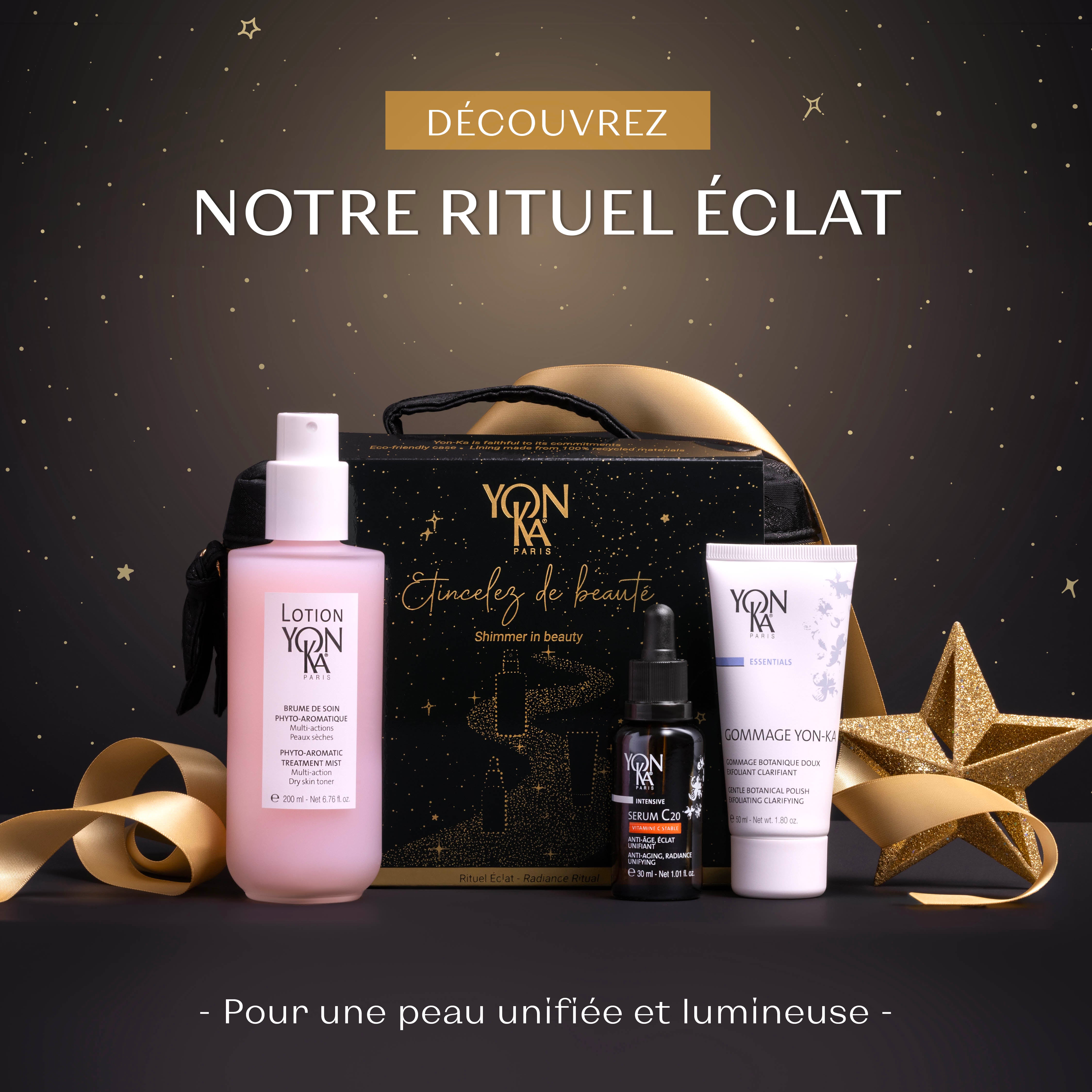 RITUEL ÉCLAT