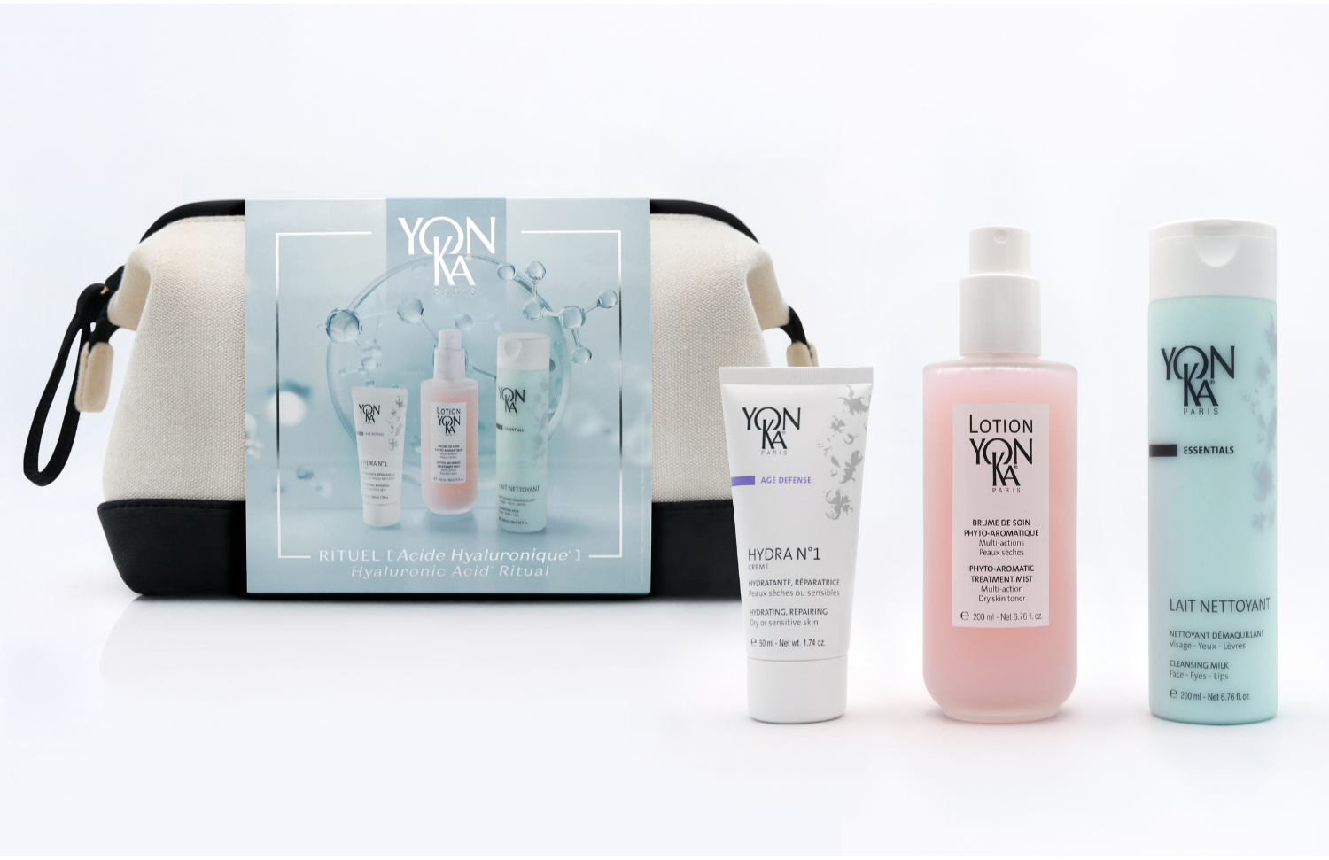 Holidays 2025 | HYALURONIC ACID: INTENSE HYDRATION