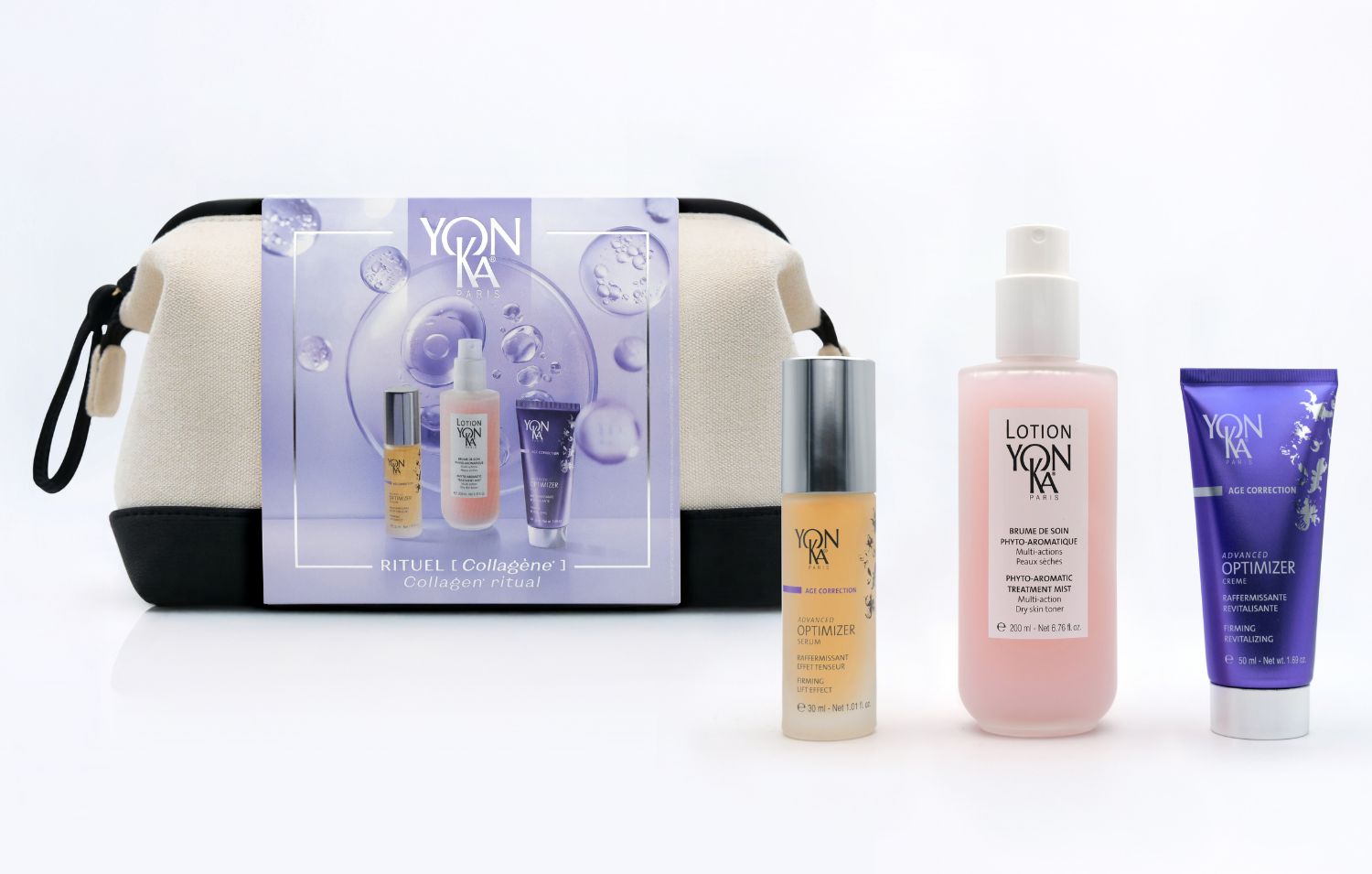 Holidays 2025 | MARINE COLLAGEN: FIRMNESS REVEALED