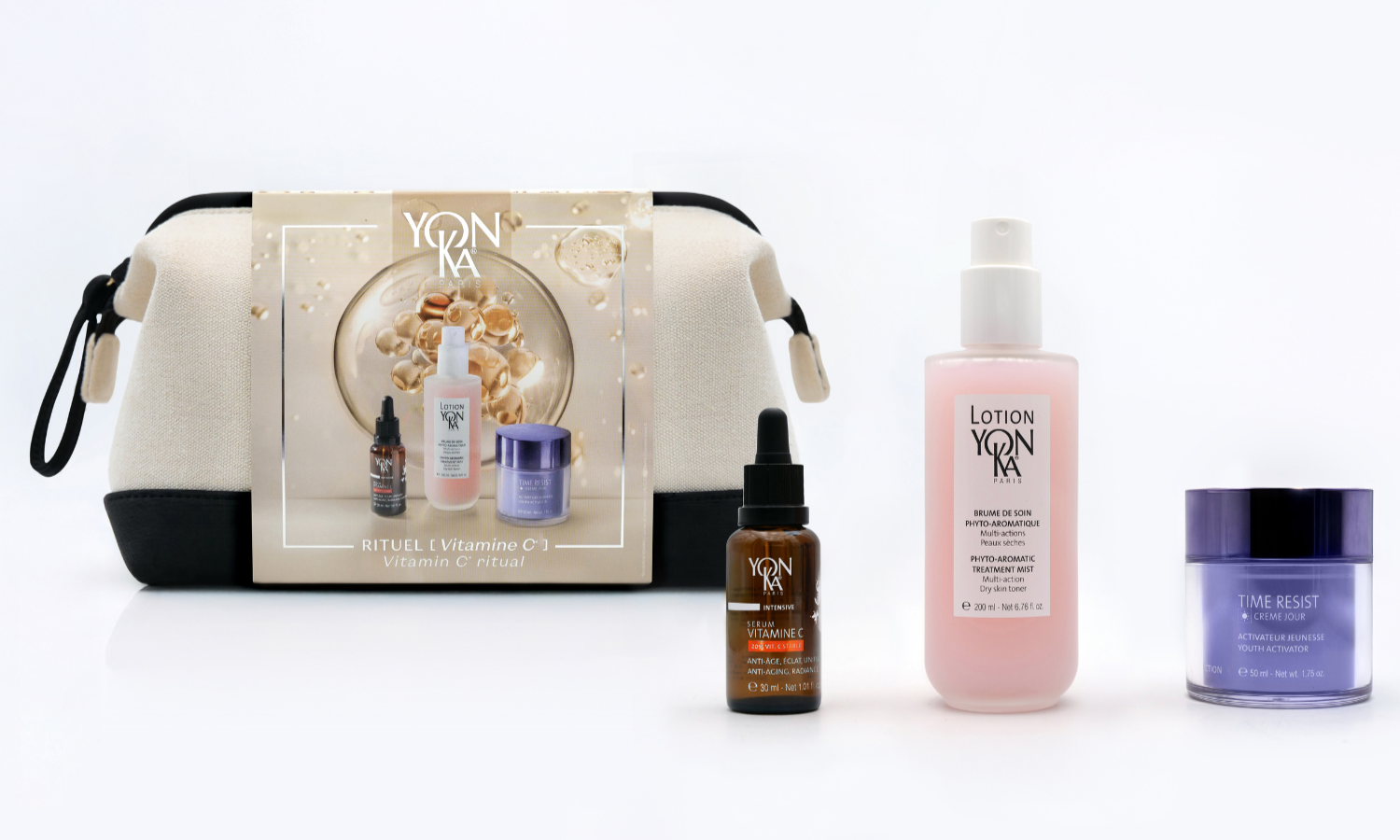 Holidays 2025 | VITAMIN C: GLOW & SMOOTHNESS