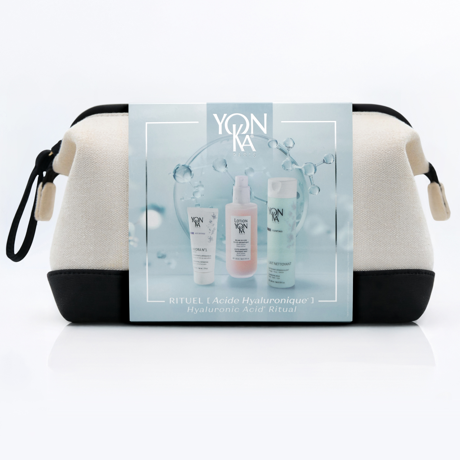 Holidays 2025 | HYALURONIC ACID: INTENSE HYDRATION