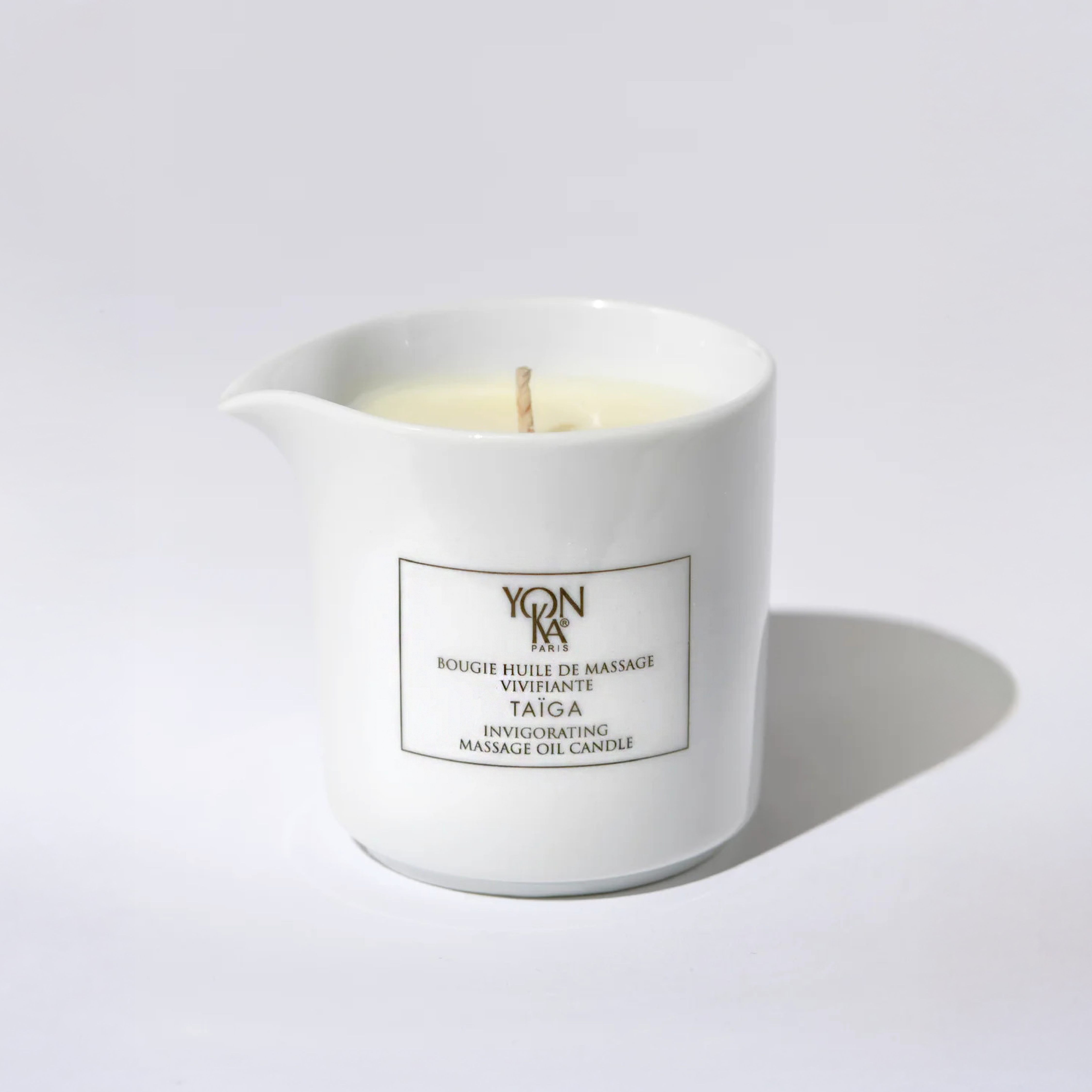 Bougie de Massage Taïga