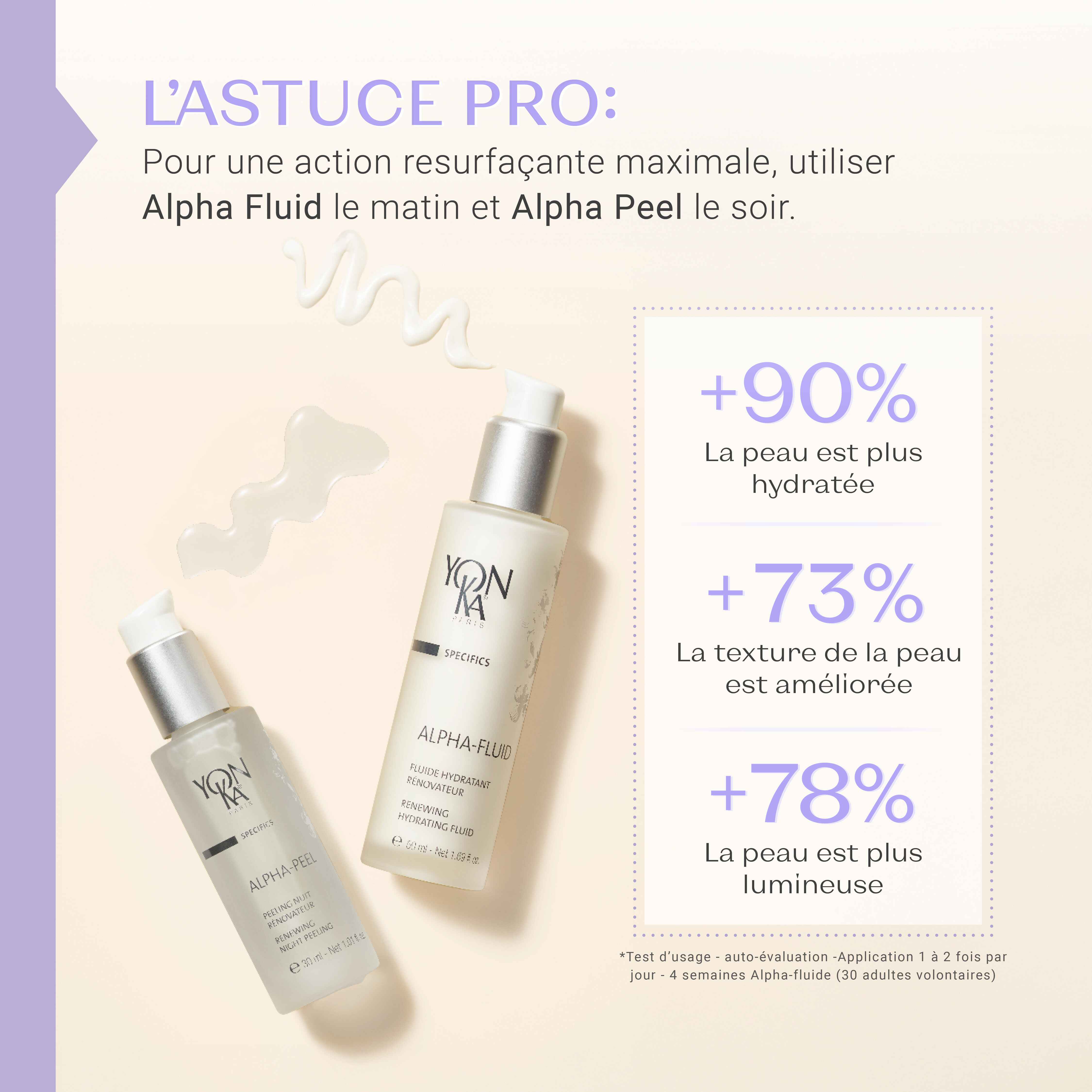 Alpha-Fluid