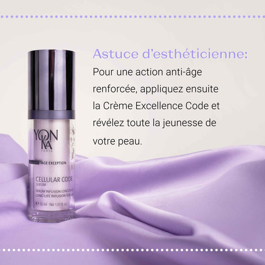 Cellular Code Serum