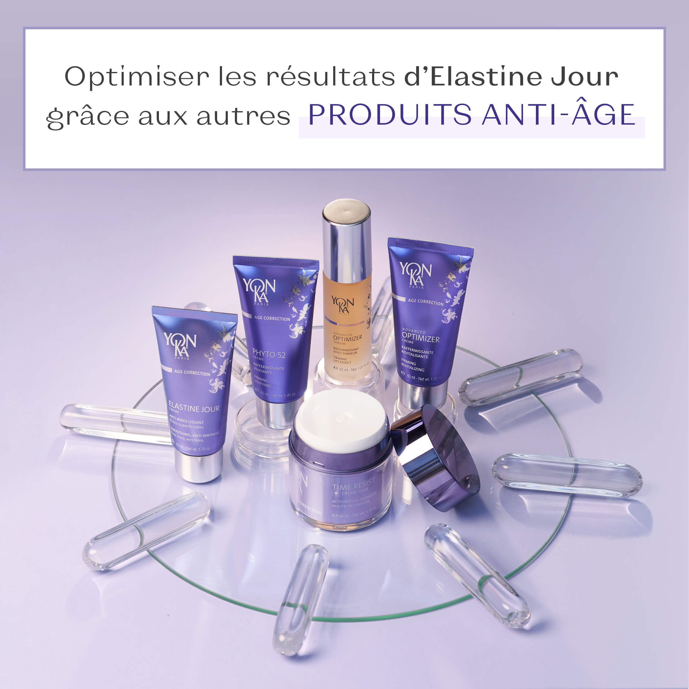 Elastine Jour - Smoothing Daytime Face Care