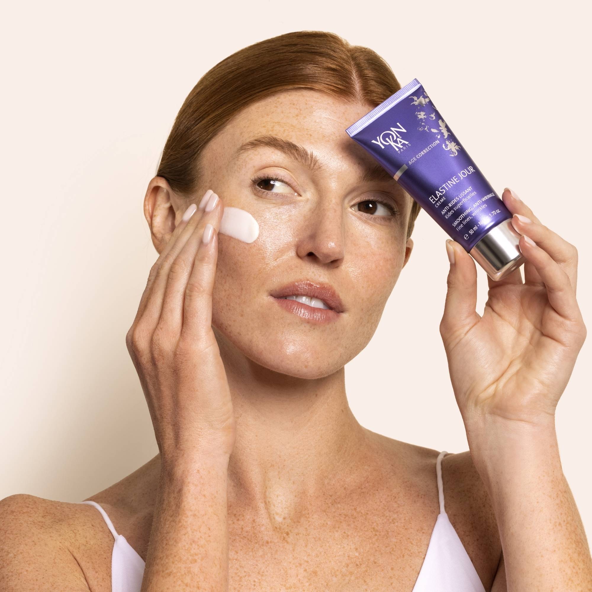 Elastine Jour - Smoothing Daytime Face Care