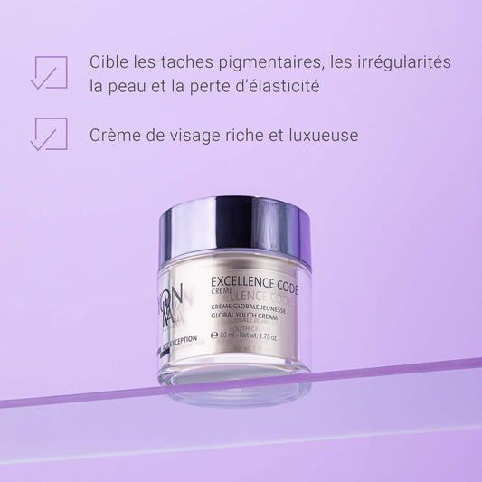 Excellence Code Crème – Anti-ageing