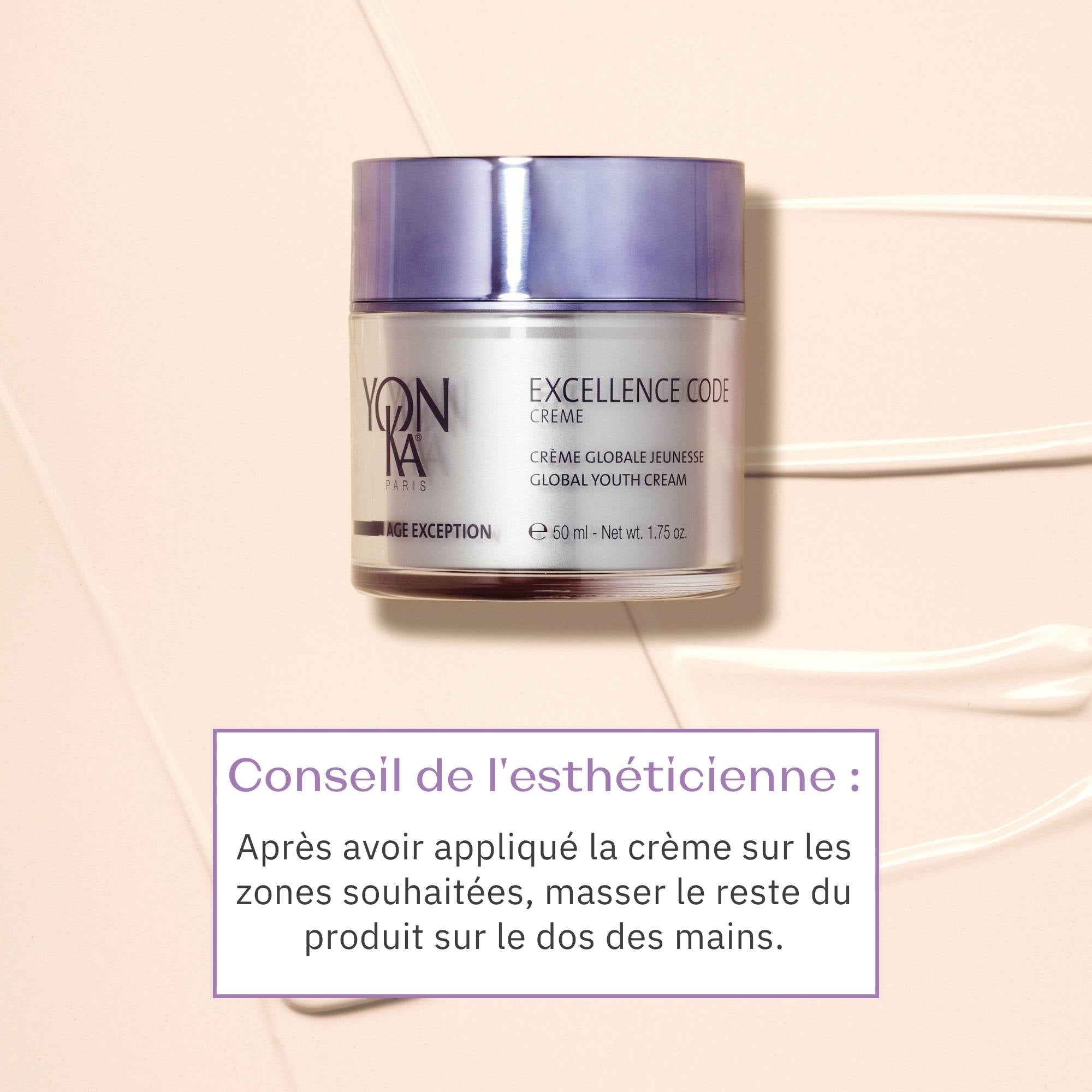 Excellence Code Crème – Anti-ageing