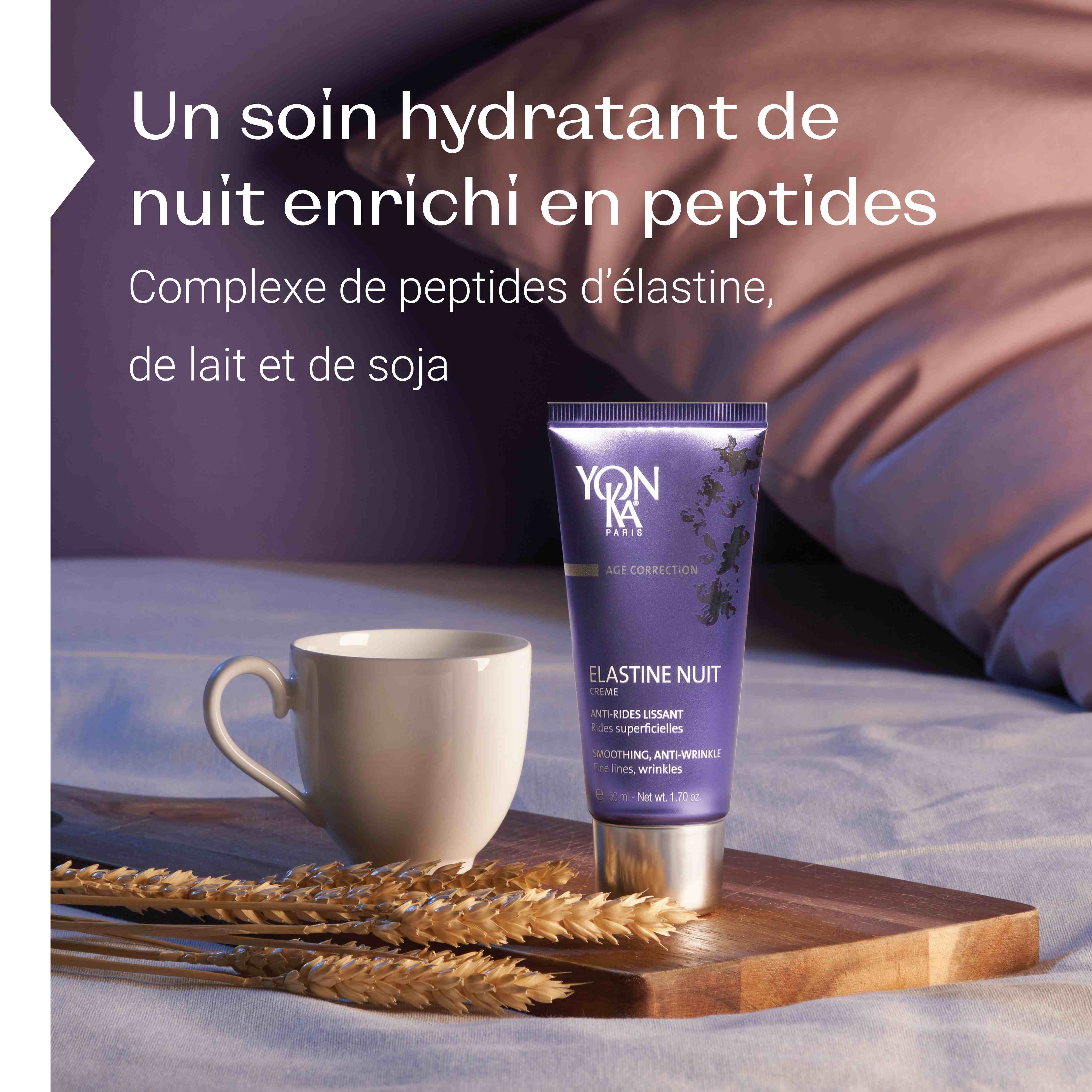 Élastine Nuit