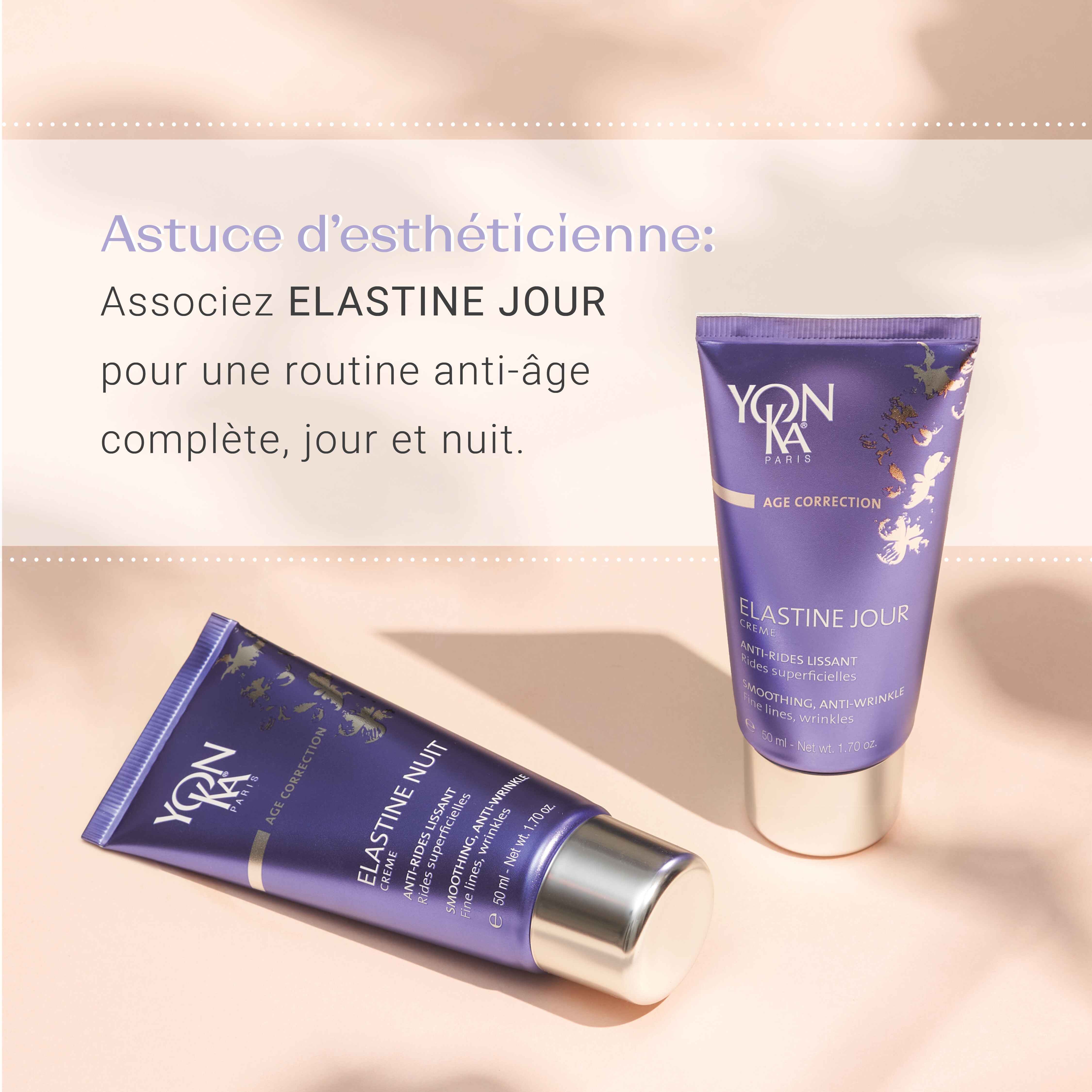 Élastine Nuit