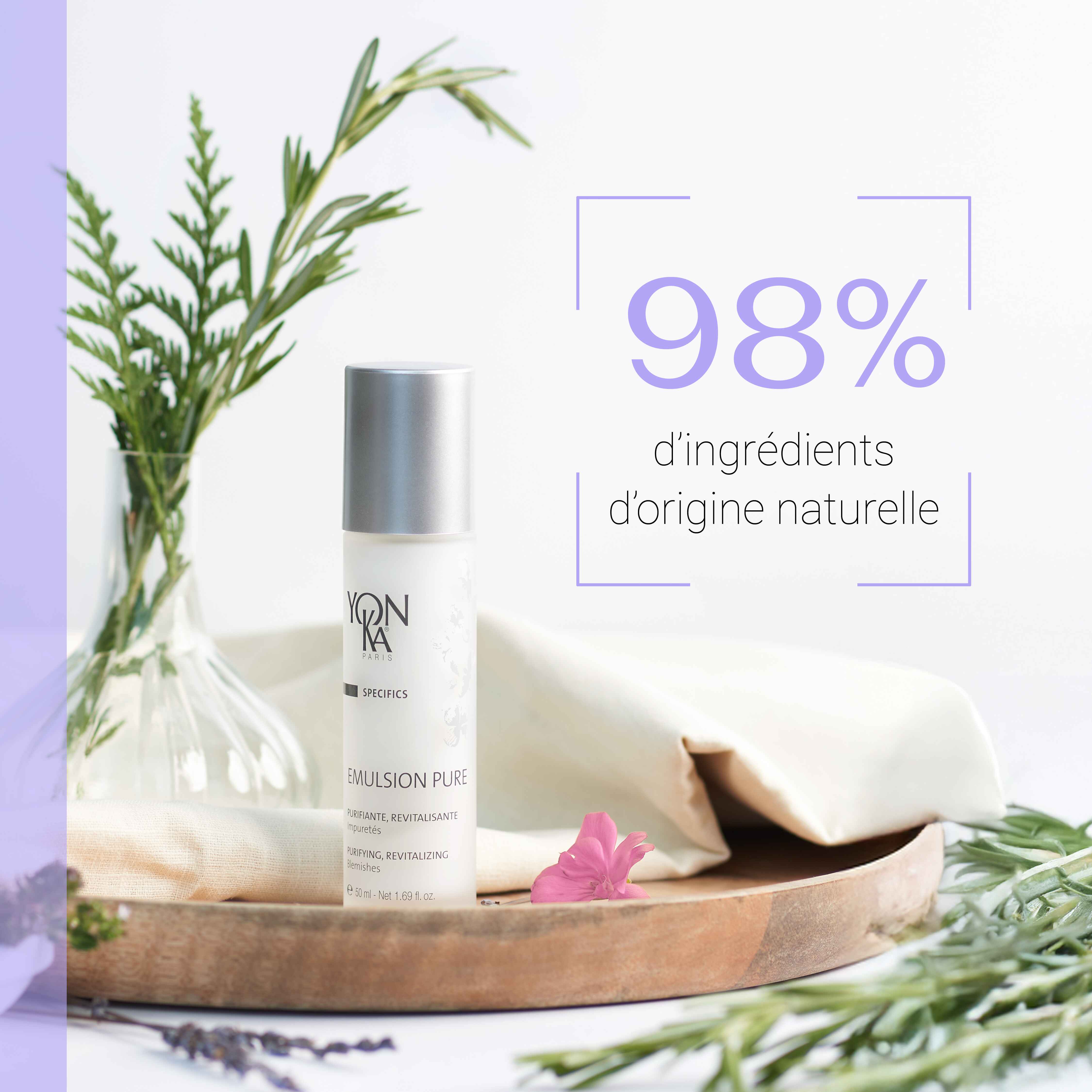 Emulsion Pure