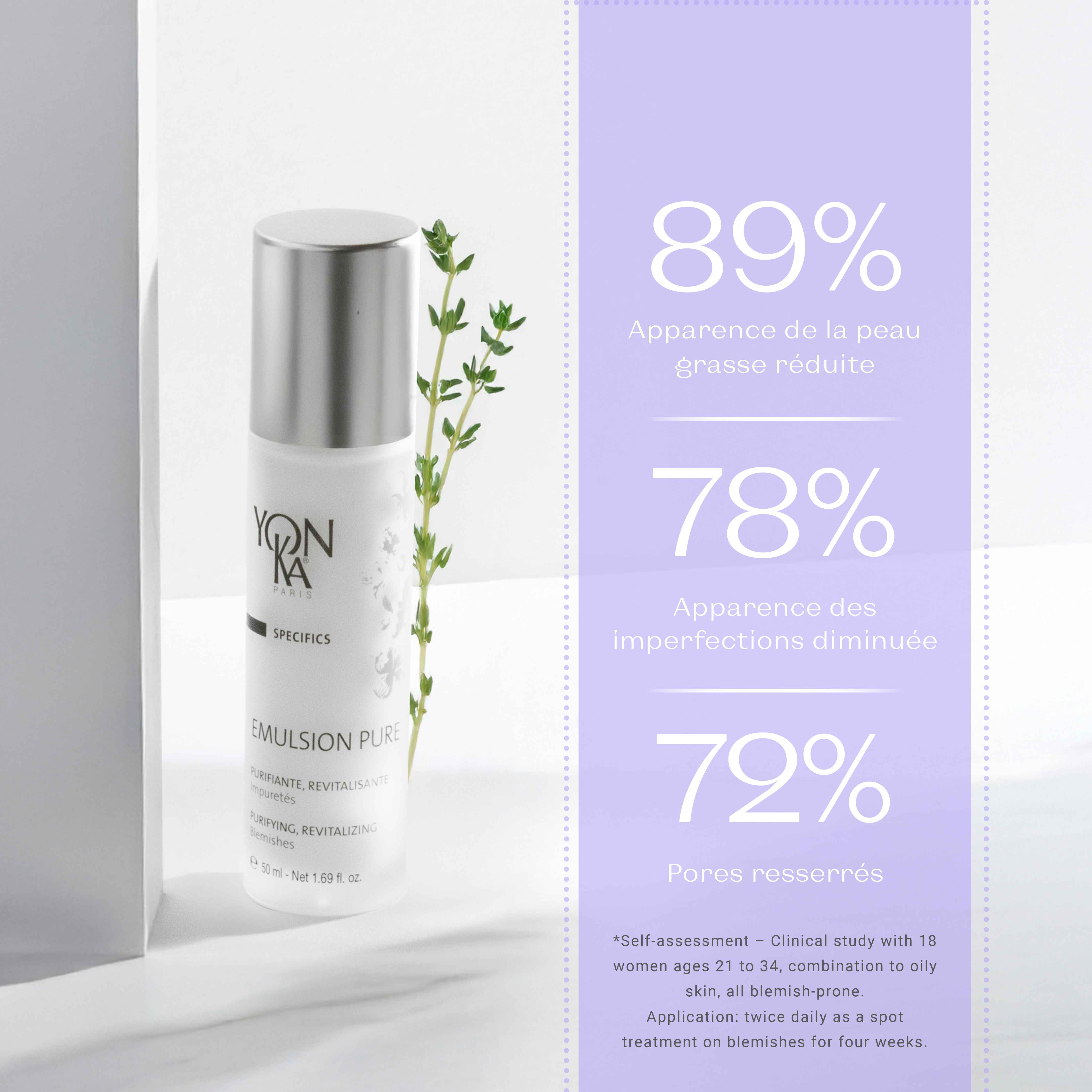 Emulsion Pure